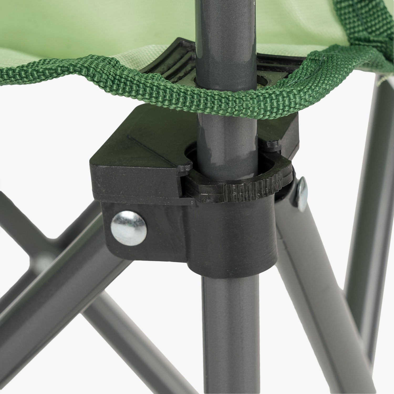 Highlander Kelburn Chaise Camping Enfant Hummingbird Verte 1,3kg