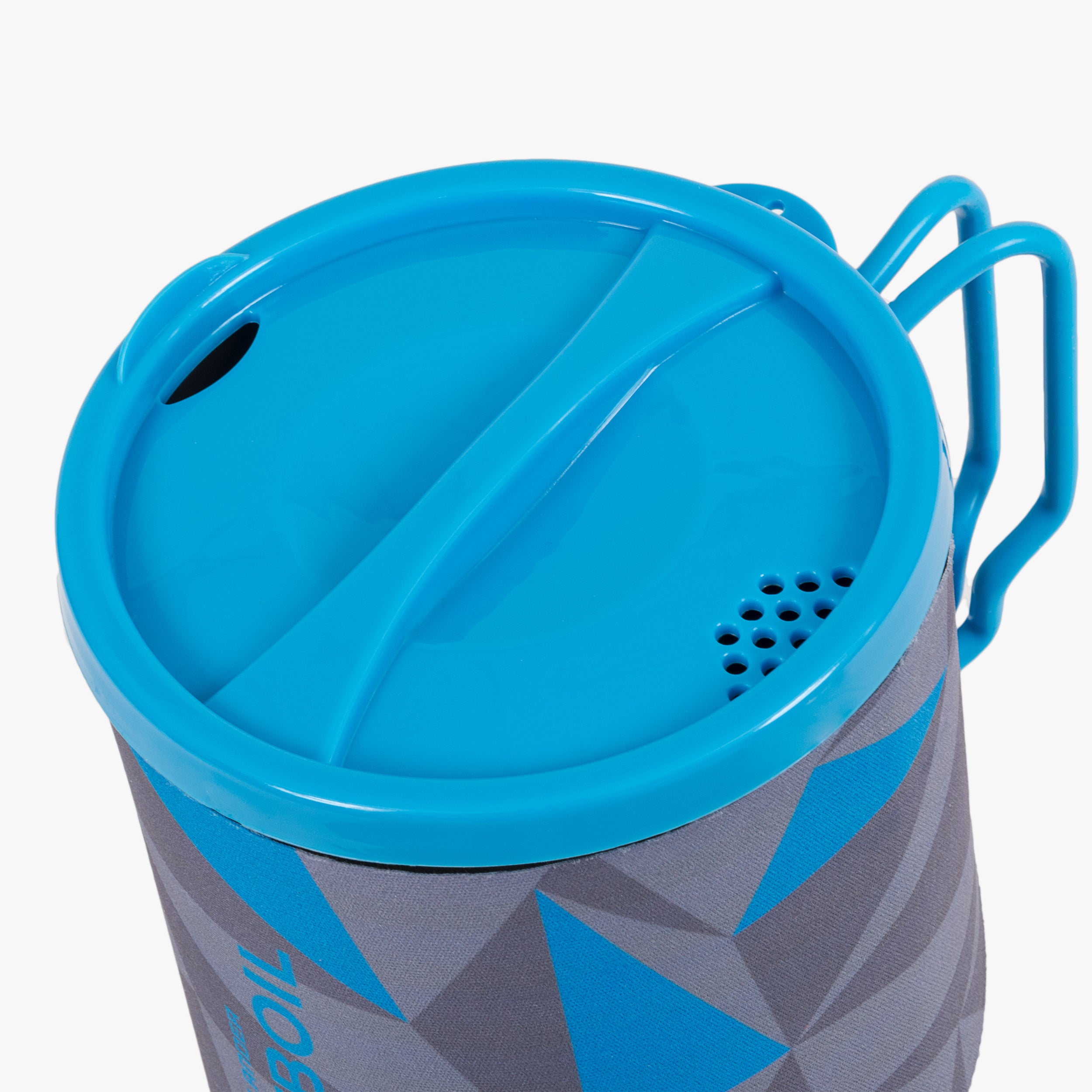 Highlander Blade Fastboil 3 réchaud gaz 1,1 L bleu