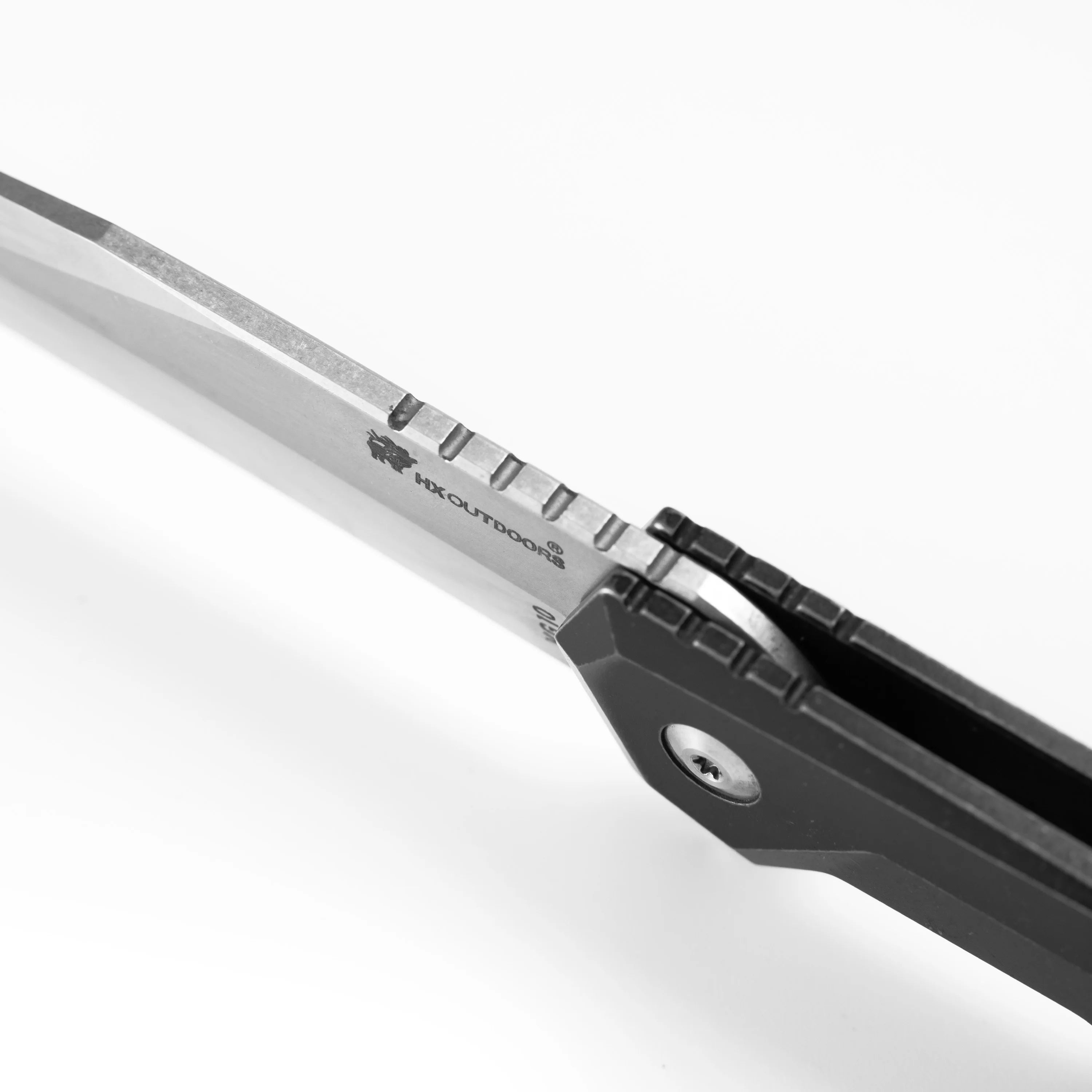 HX Outdoors RapidR ZD-003 couteau pliant VG10 titane