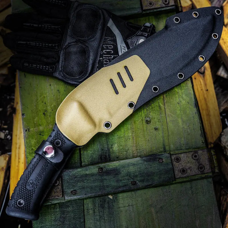 HX Mountain Chopper D-292 machette D2 21 cm