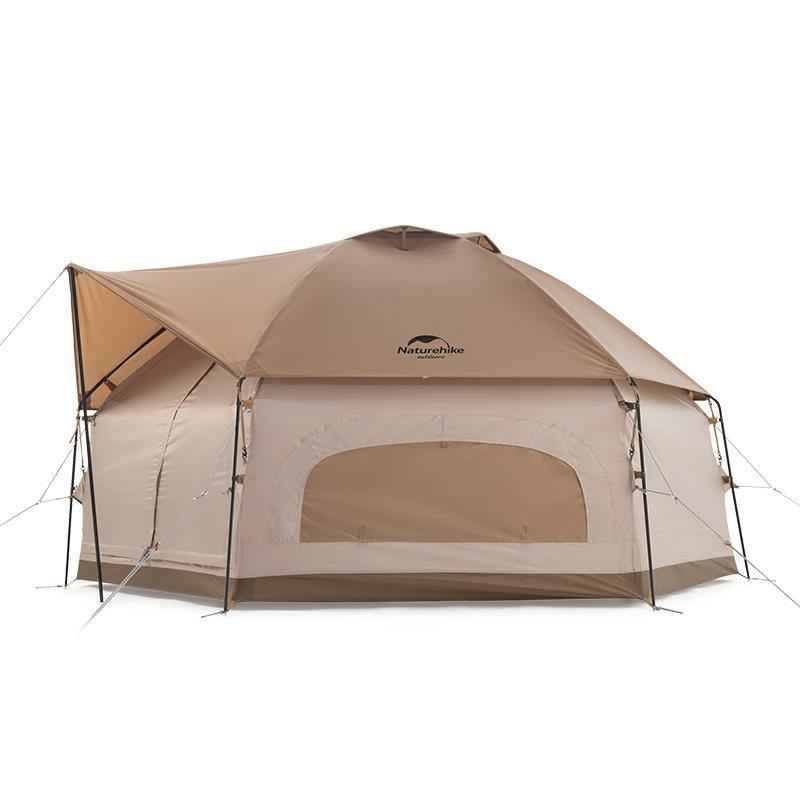 Naturehike MG tente camping yourte hexagonale 4 personnes