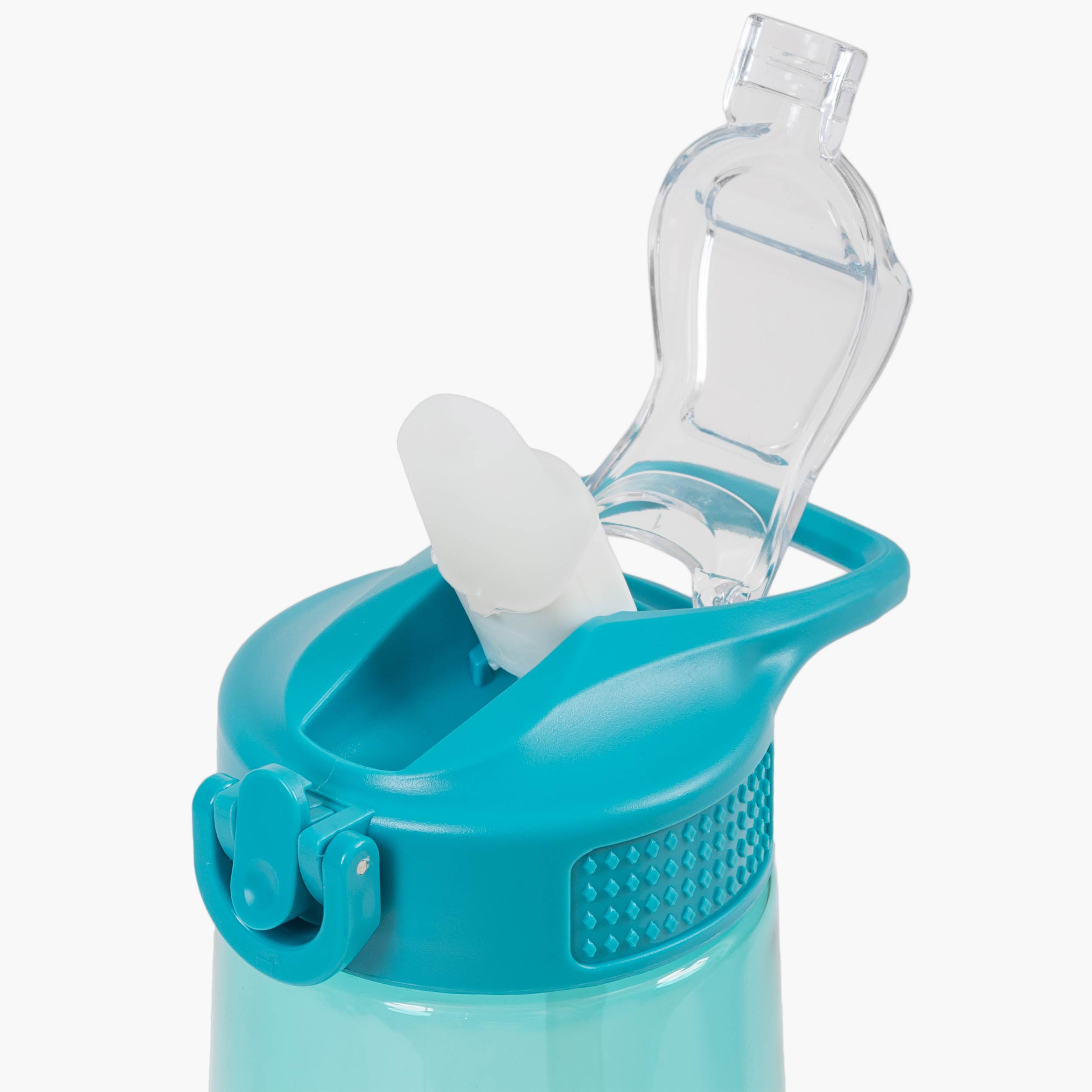 Highlander Tritan Gourde Paille Bleue 700 ml