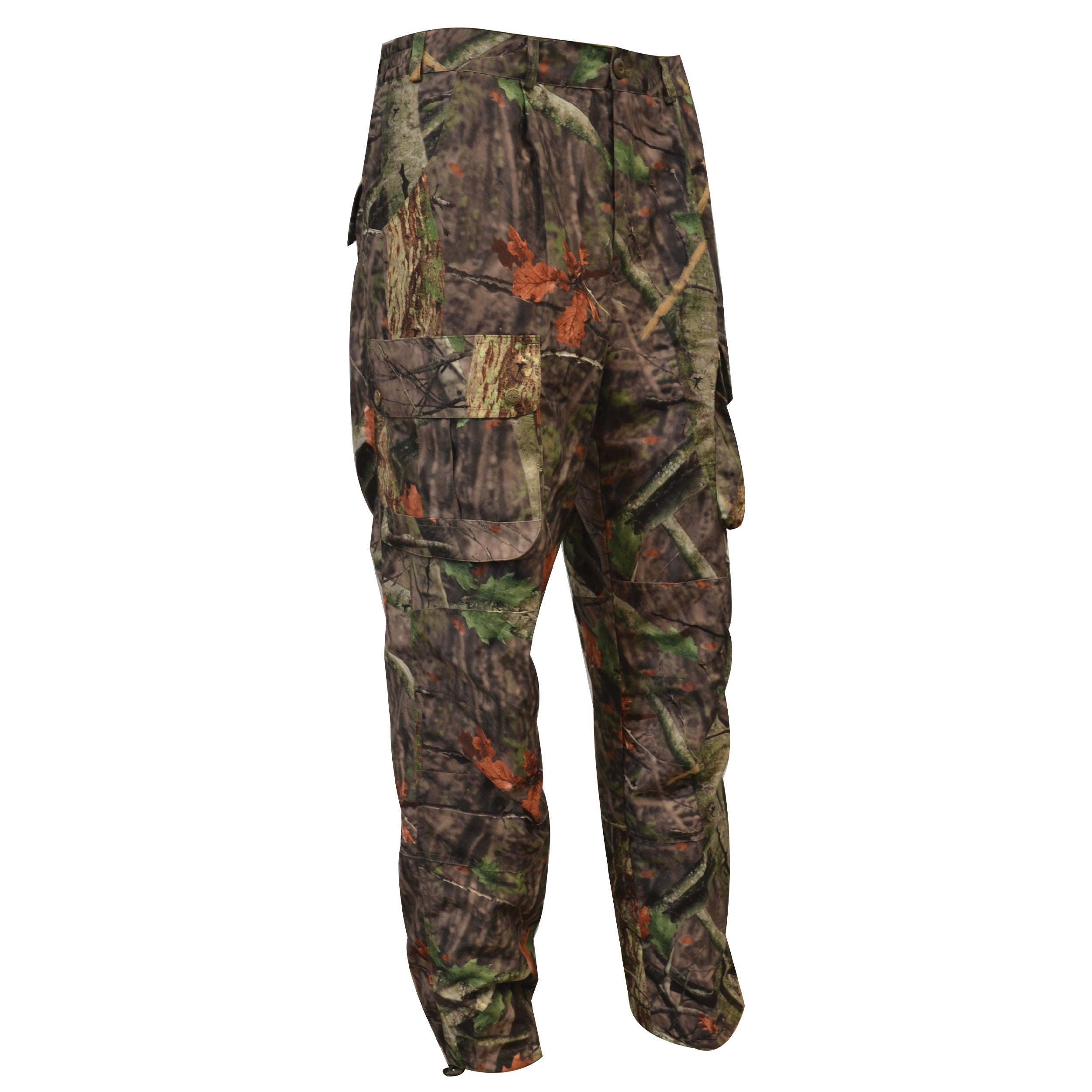 Highlander Rexmoor pantalon outdoor Tree Deep chaud