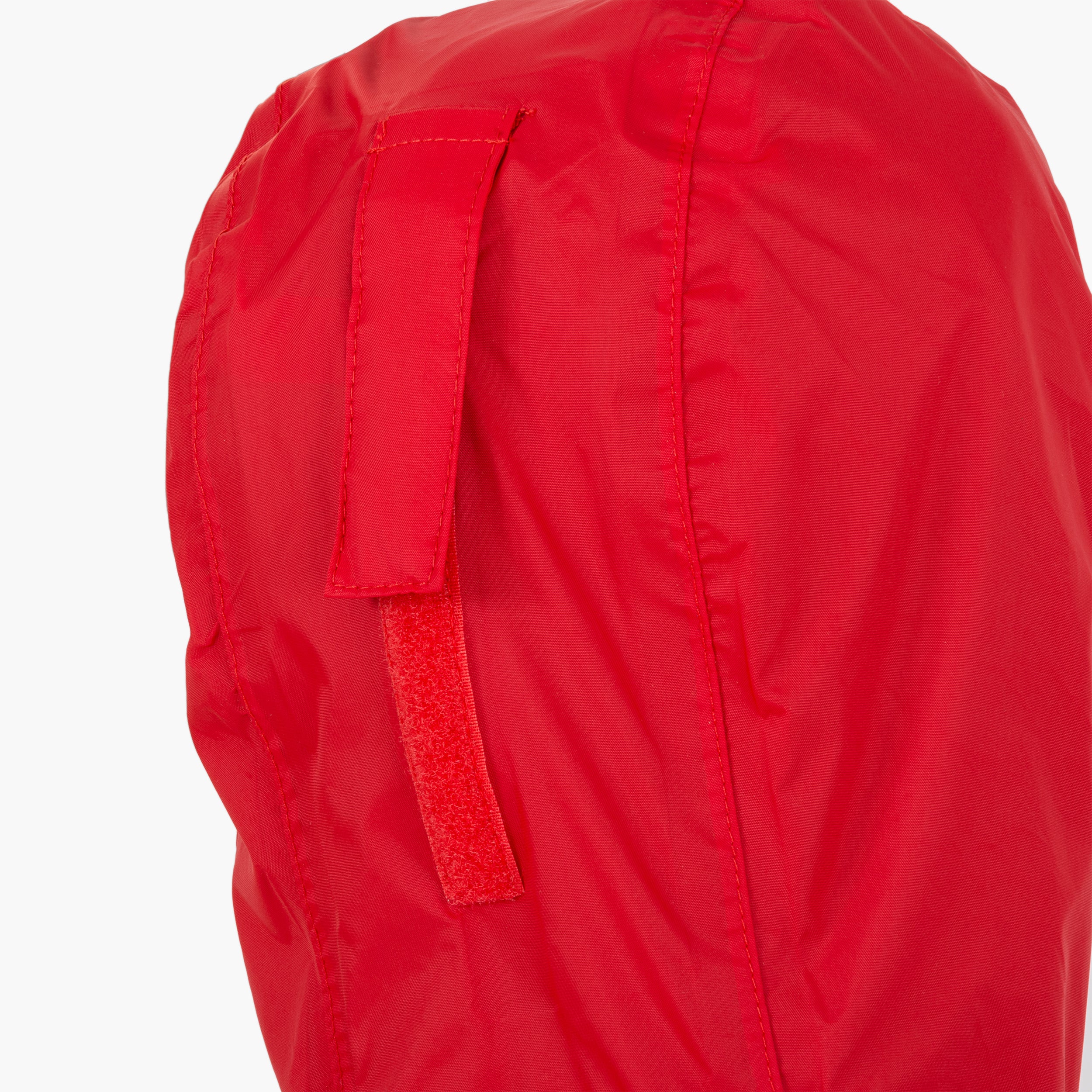 Highlander Stow & Go veste imperméable enfant bleu pliable