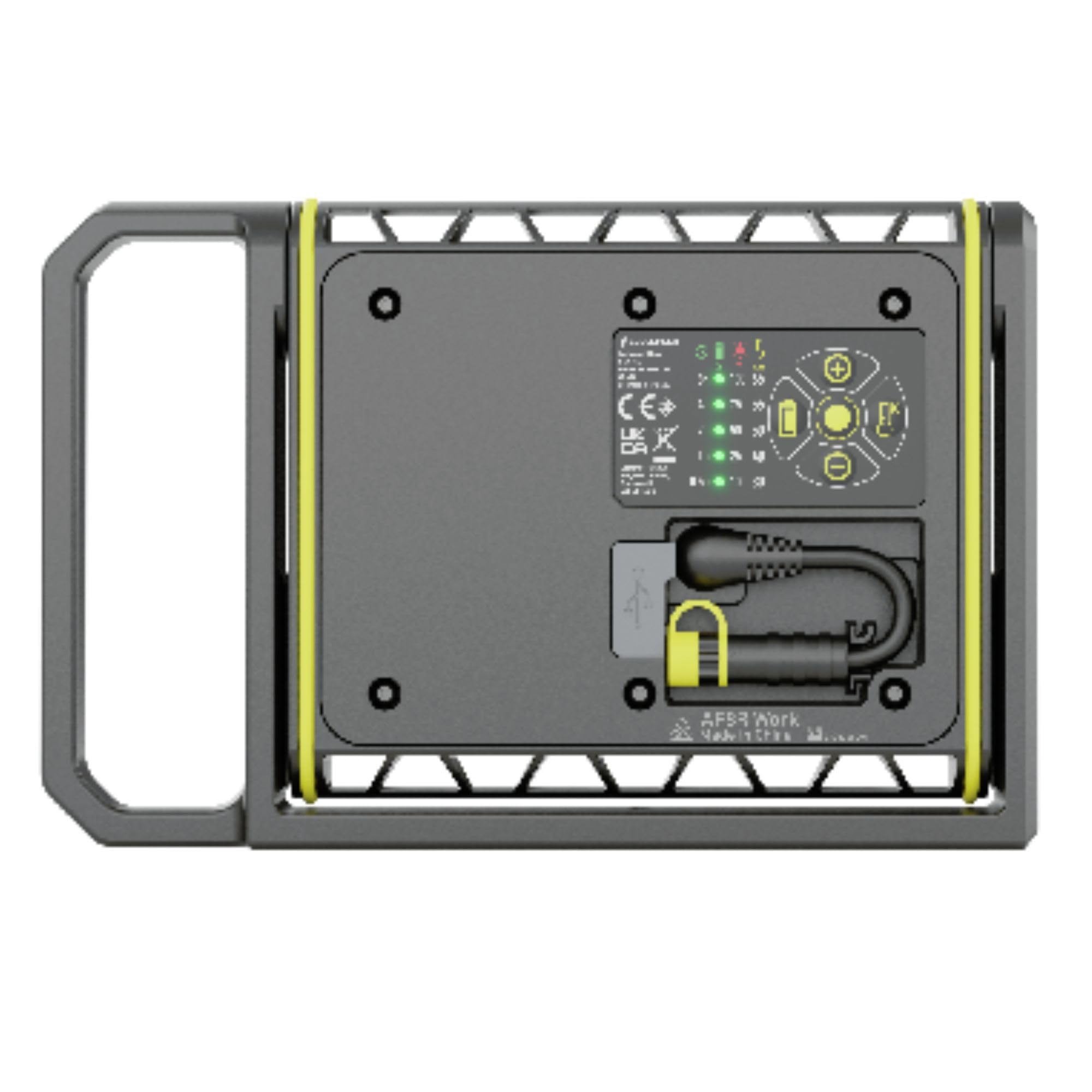 Ledlenser AF8R Work projecteur 4000 lm IP67