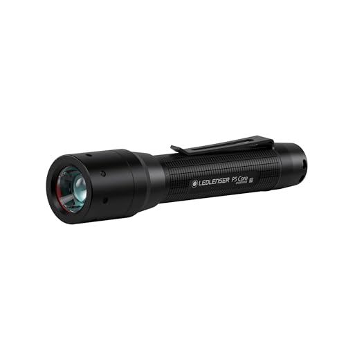 Ledlenser P5 Core lampe torche 150 lm pile AA 90 m