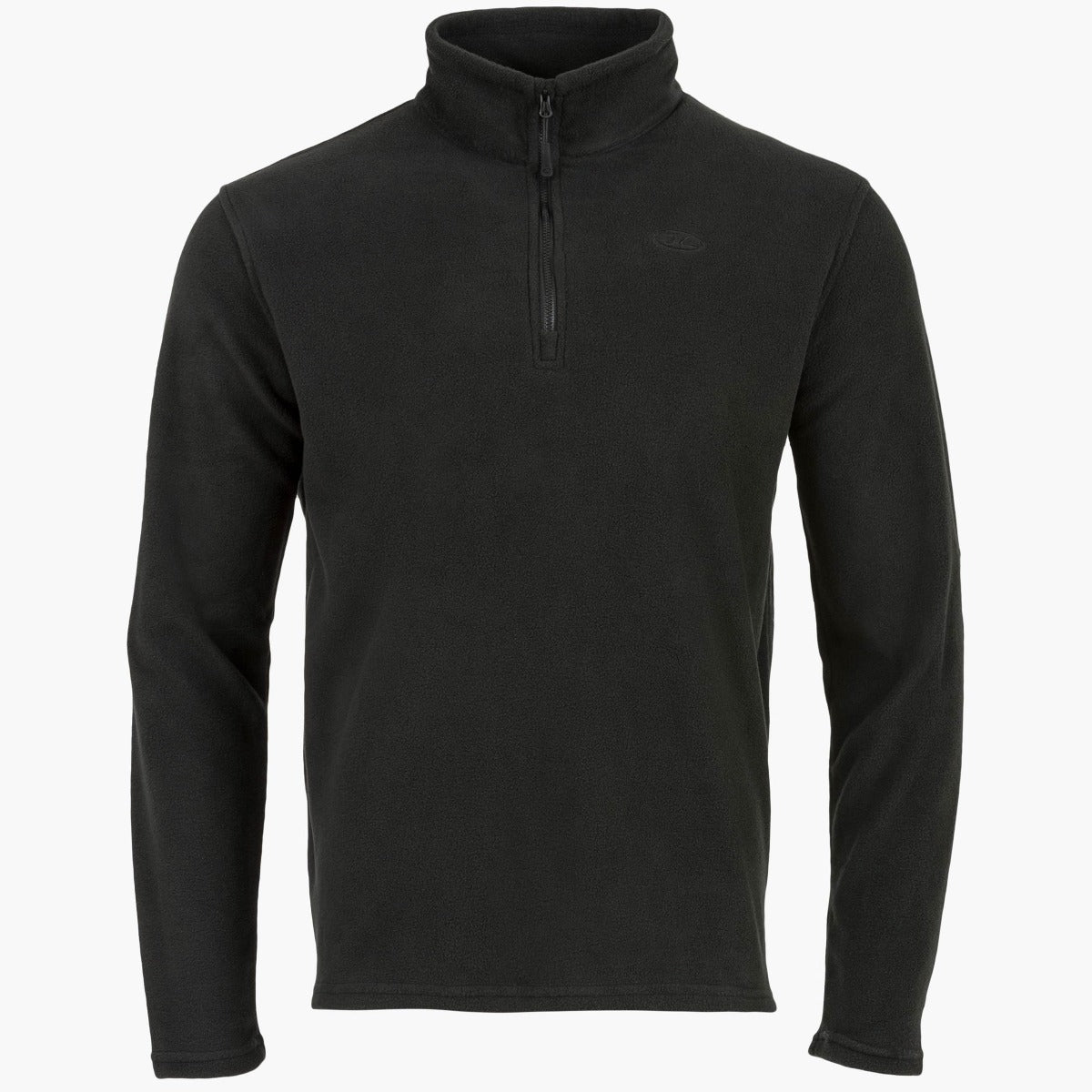 Highlander Ember Polaire Homme Zip Noir Taille M