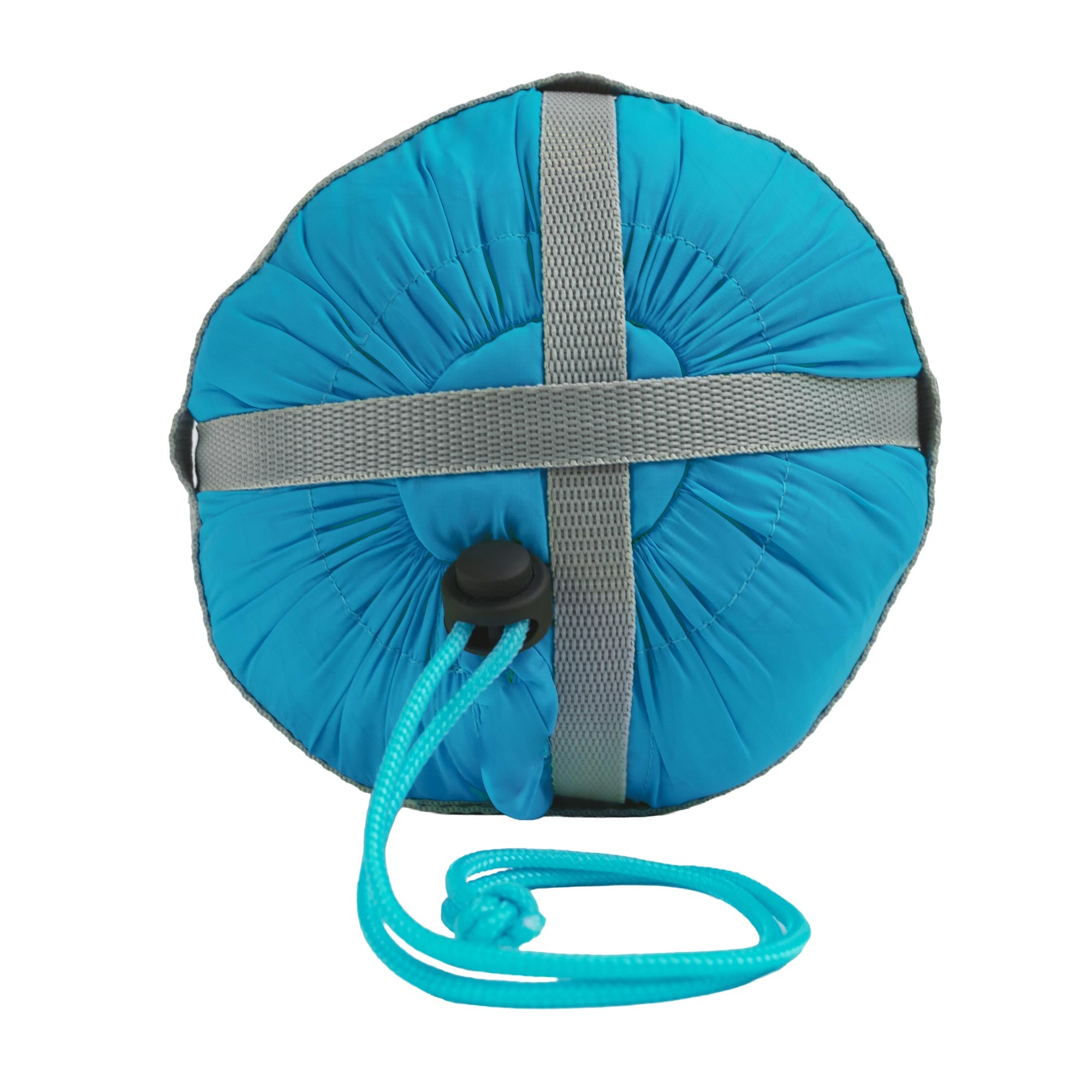 HIGHLANDER Zeta 150 Sac de Couchage Momie Bleu Été 890g