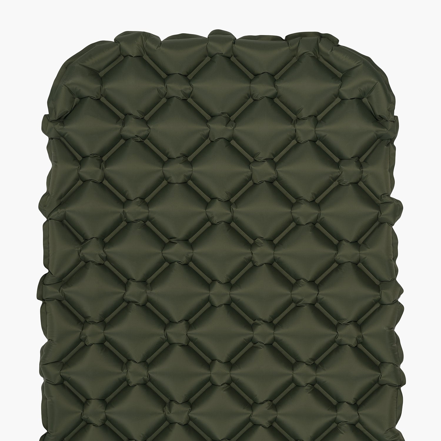 Highlander Nap-Pak XL matelas gonflable 190 cm olive 5 cm