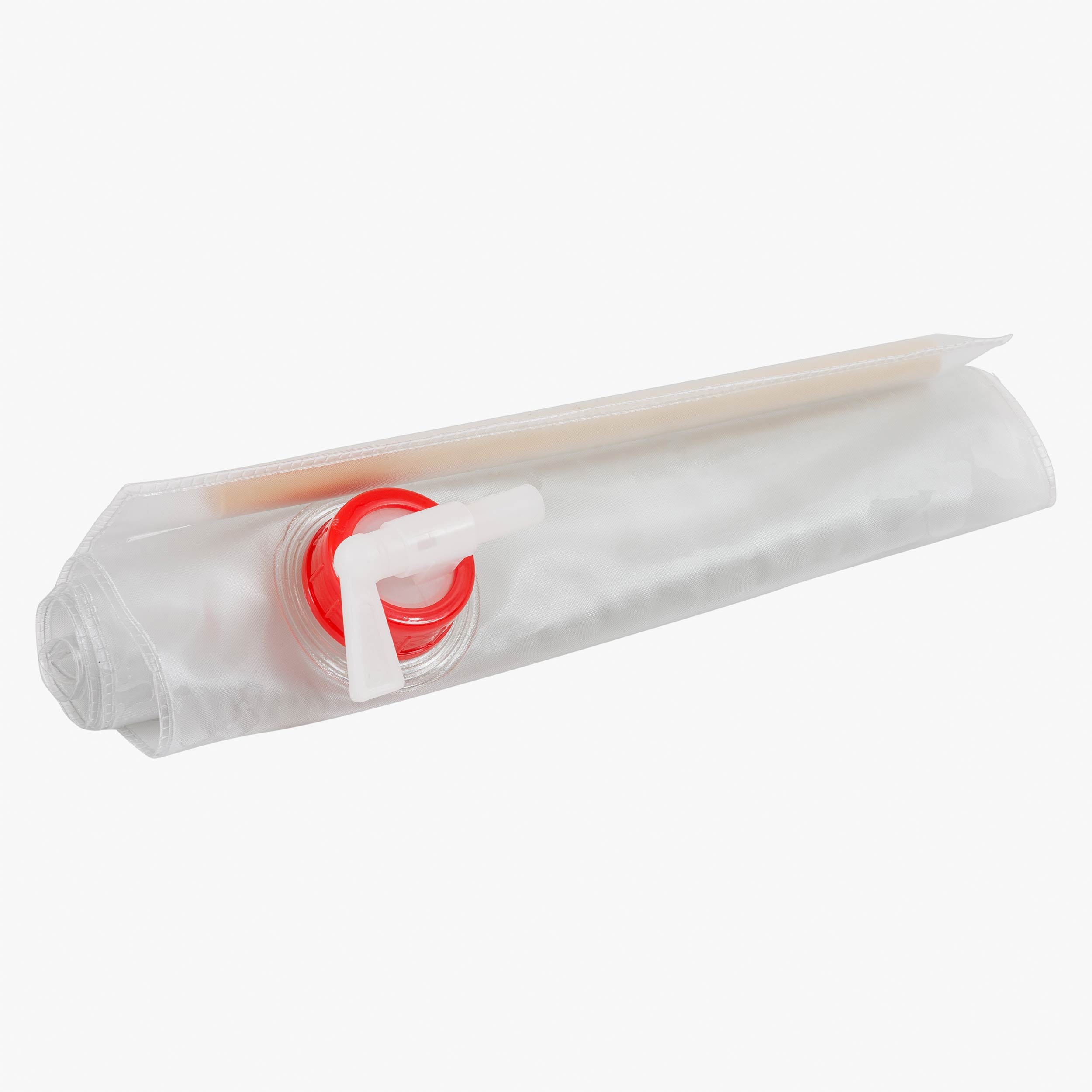 Highlander Roll Up jerrican eau 10 L bleu robinet