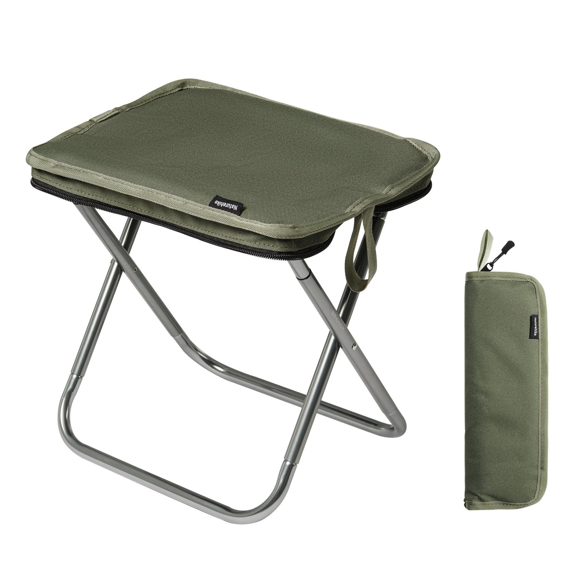 Naturehike PeakLite XL01 tabouret pliant vert 325 g