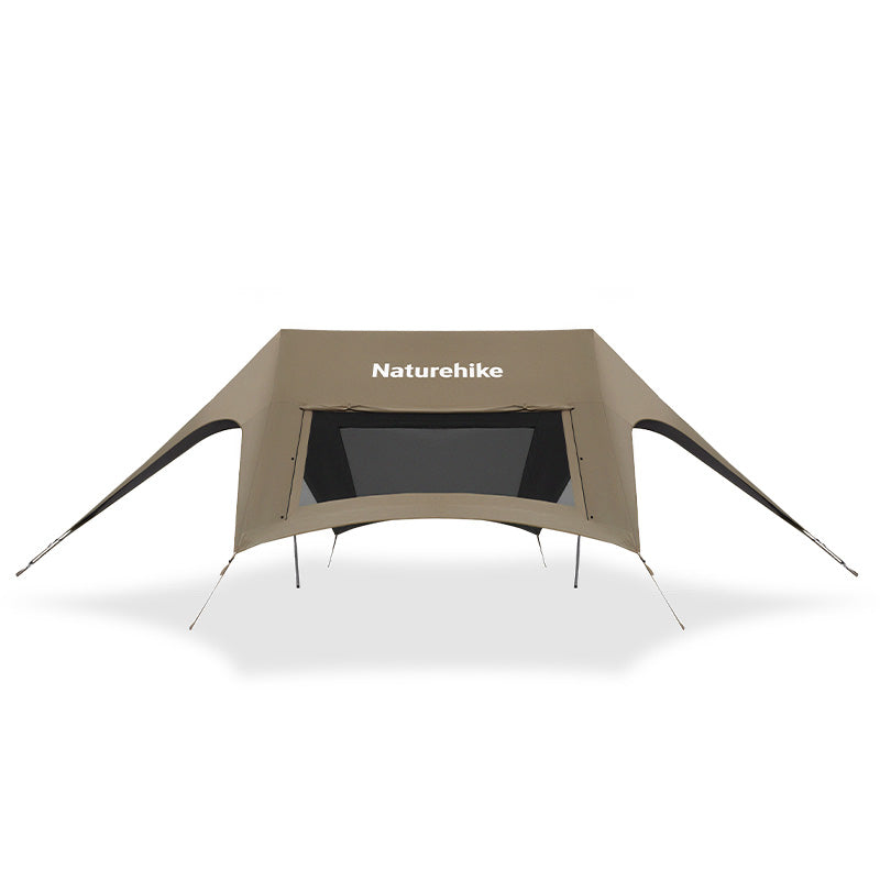 Naturehike Cloud Skies auvent camping titane anti-UV