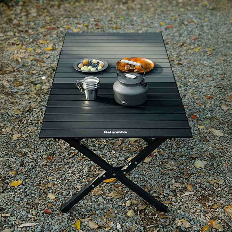 Naturehike StarCore T01 table camping pliante plateau enroulable 59 kg
