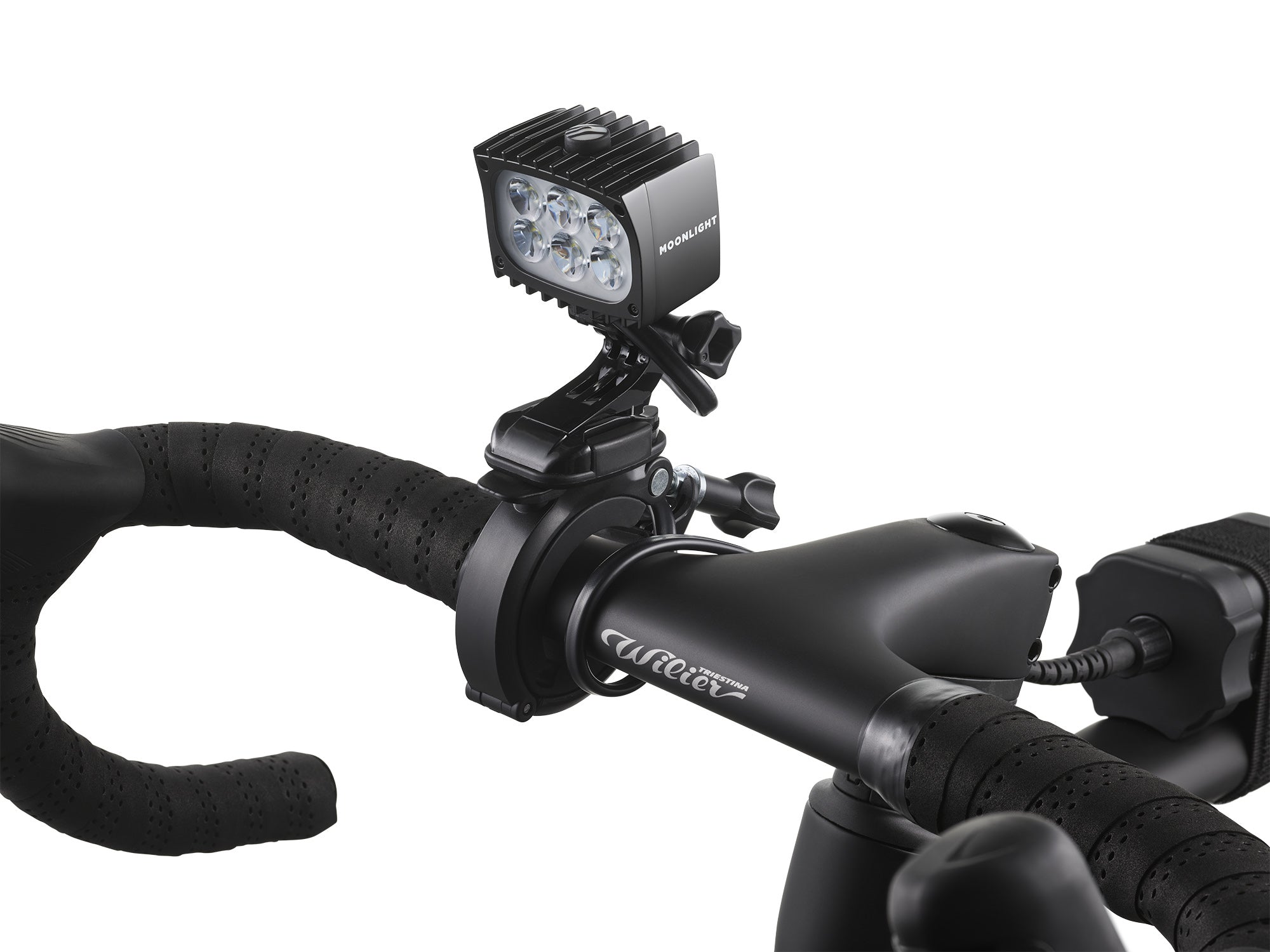 MOONLIGHT Accessories Quick Clip Kit Aventure supports lampe