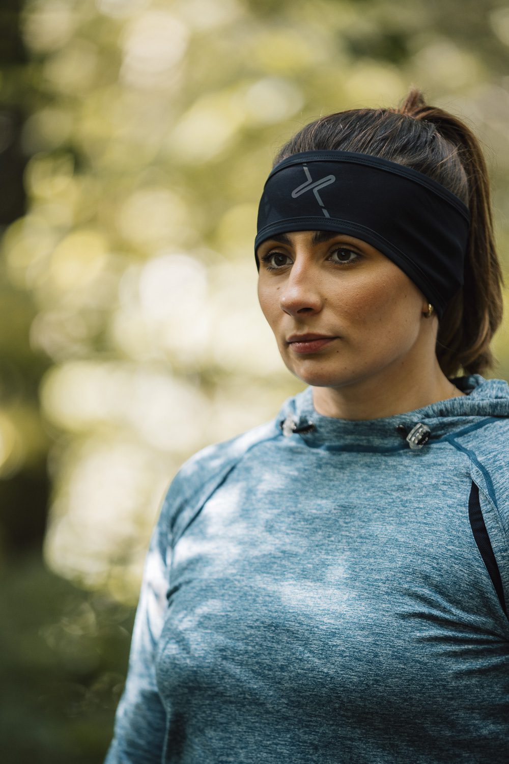 Terra Nova Maze Runner bandeau running réfléchissant