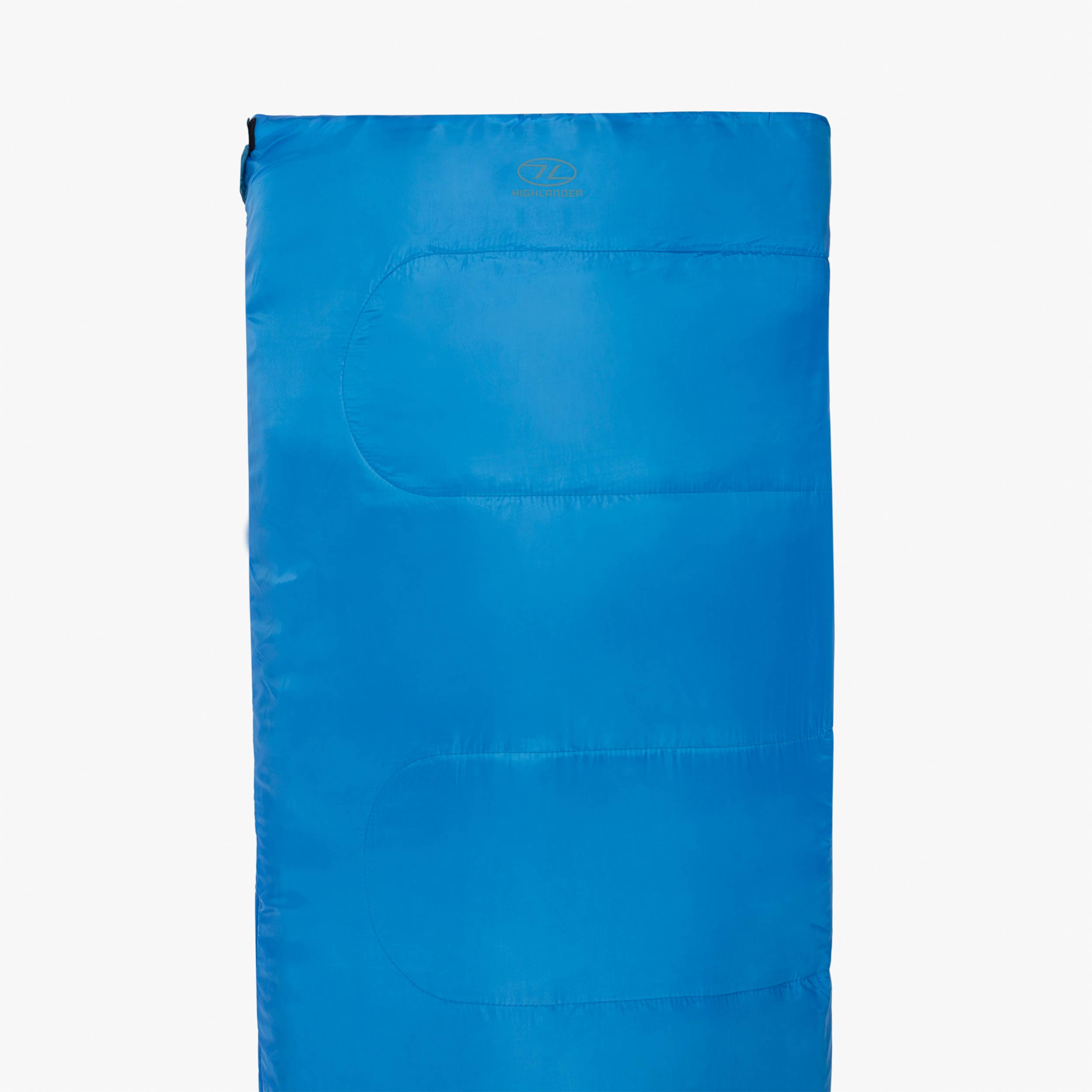 Highlander Envelope 200 sac de couchage été bleu French Blue