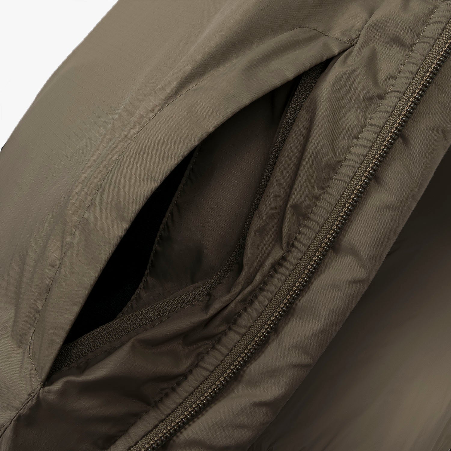 HIGHLANDER Rayder Veste Isolante Légère Noire L Tecloft