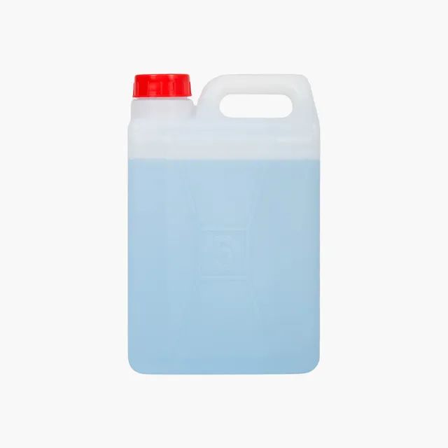 Highlander jerrican eau 5L bleu HDPE