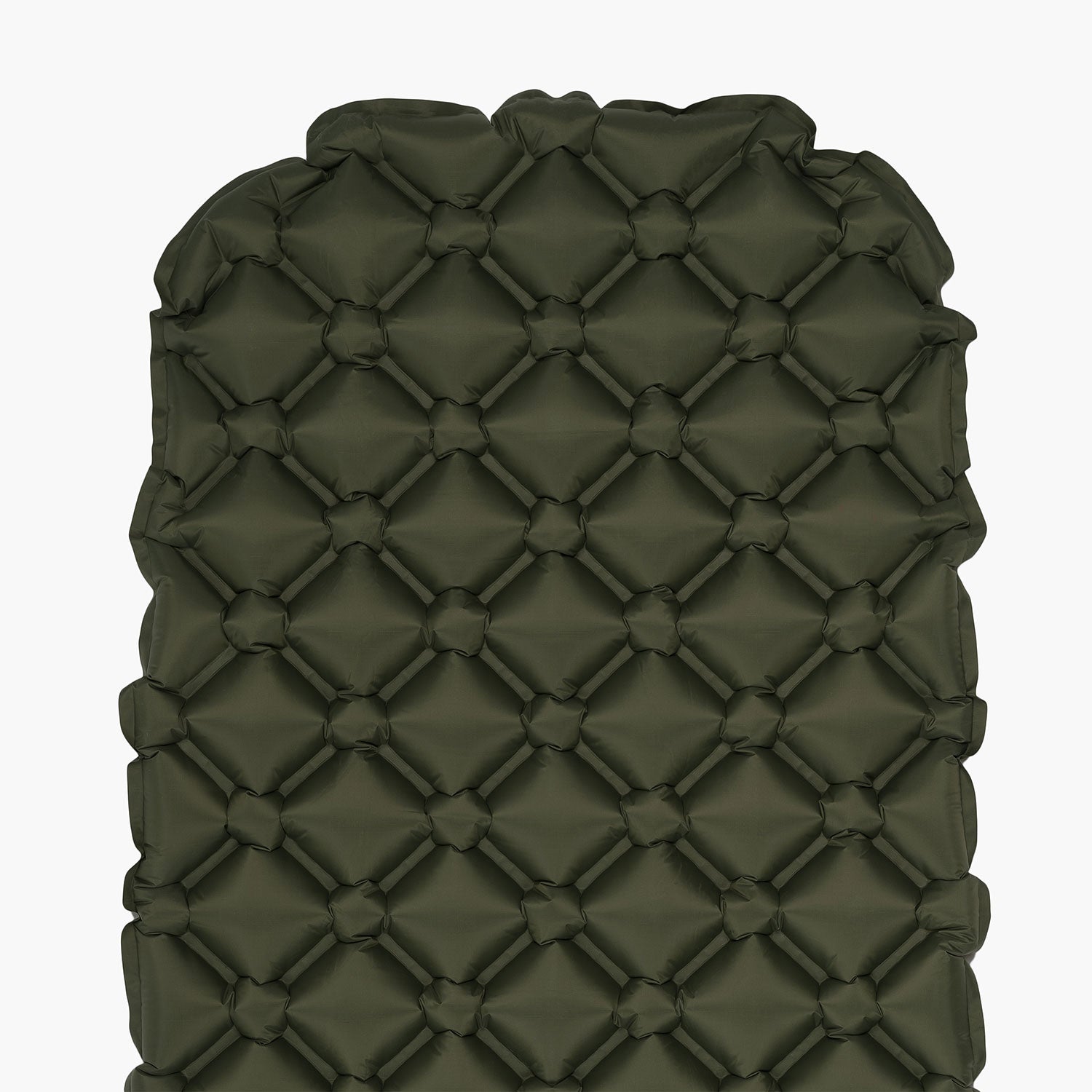 Highlander Nap-Pak matelas gonflable 190 cm olive 5 cm 415 g