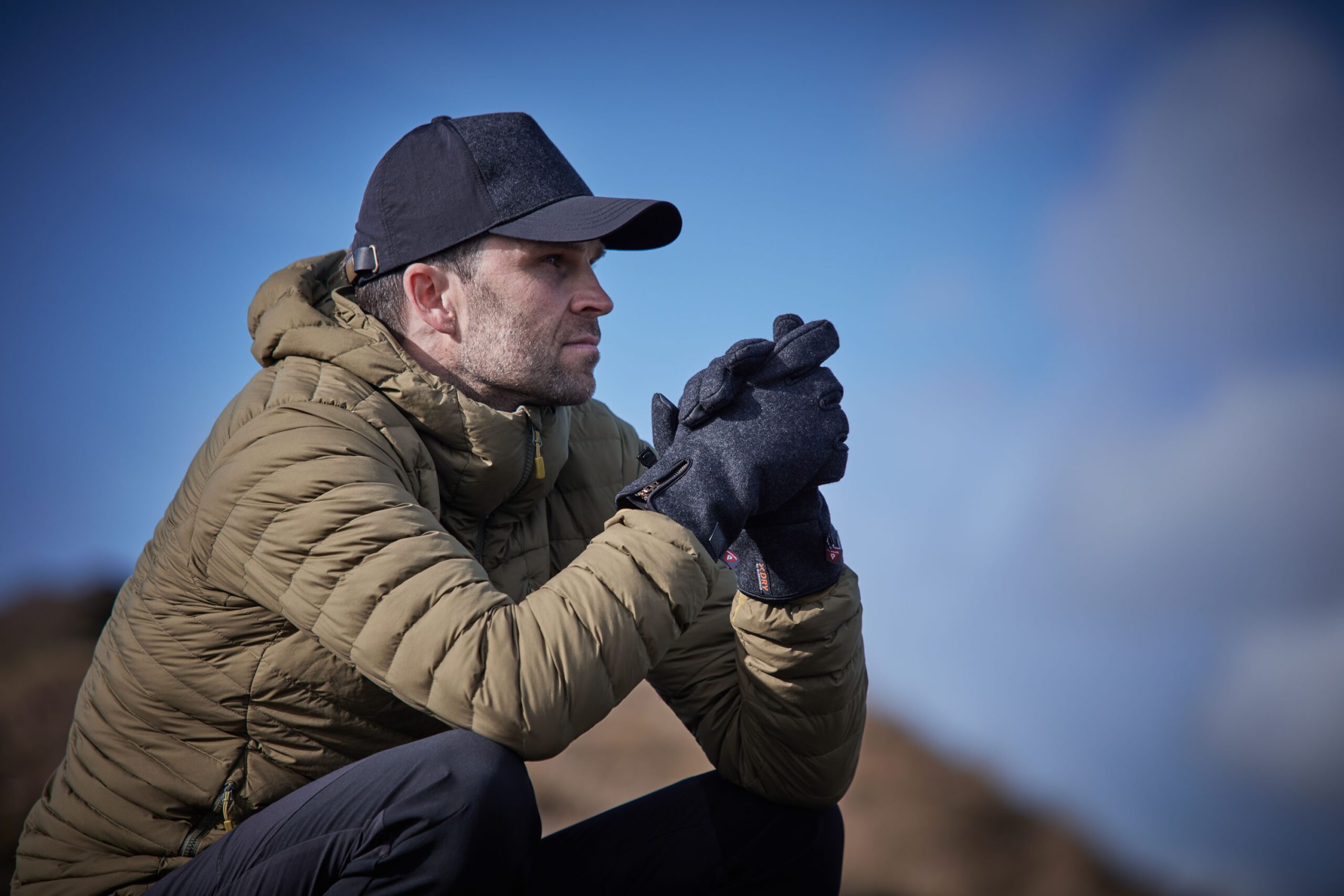 Terra Nova Furnace Ultra gants hiver imperméables