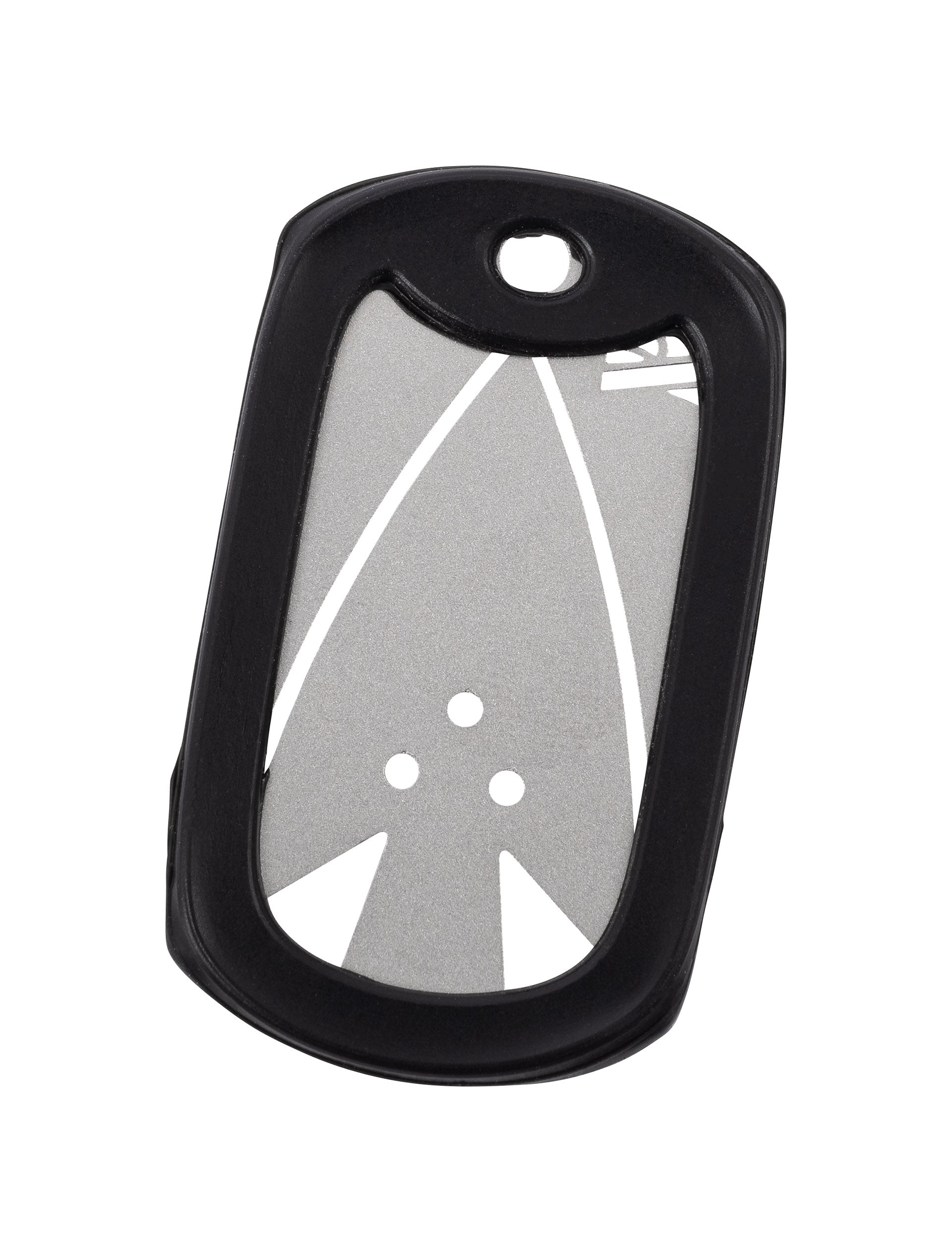 Bushcraft Essentials BE Survival Dog Tag outil survie