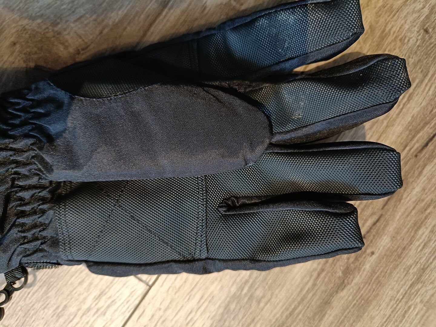 Highlander Mountain gants ski charcoal Thinsulate taille L