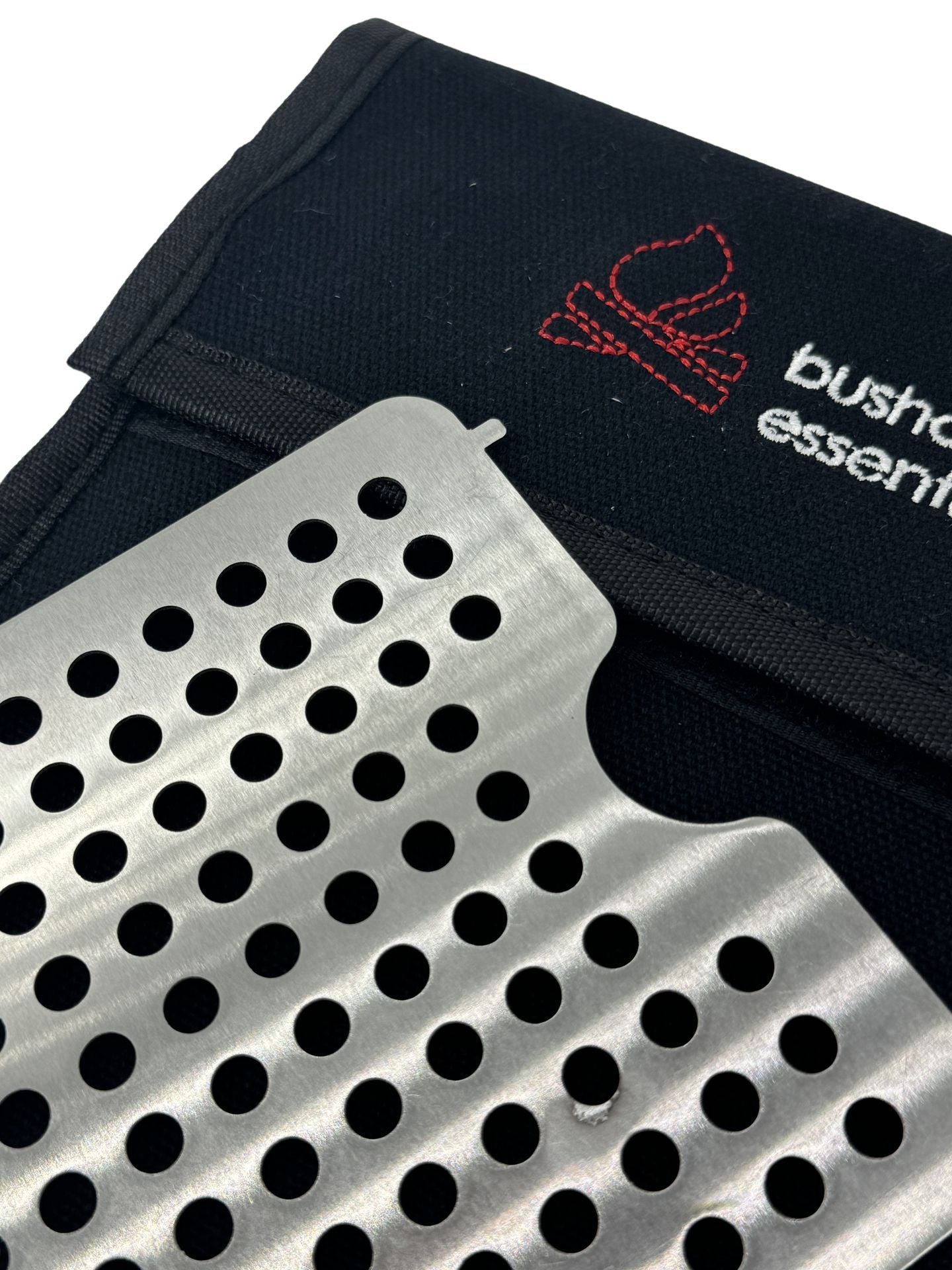 Bushcraft Essentials Bushbox XL set réchaud bois inox B-Ware