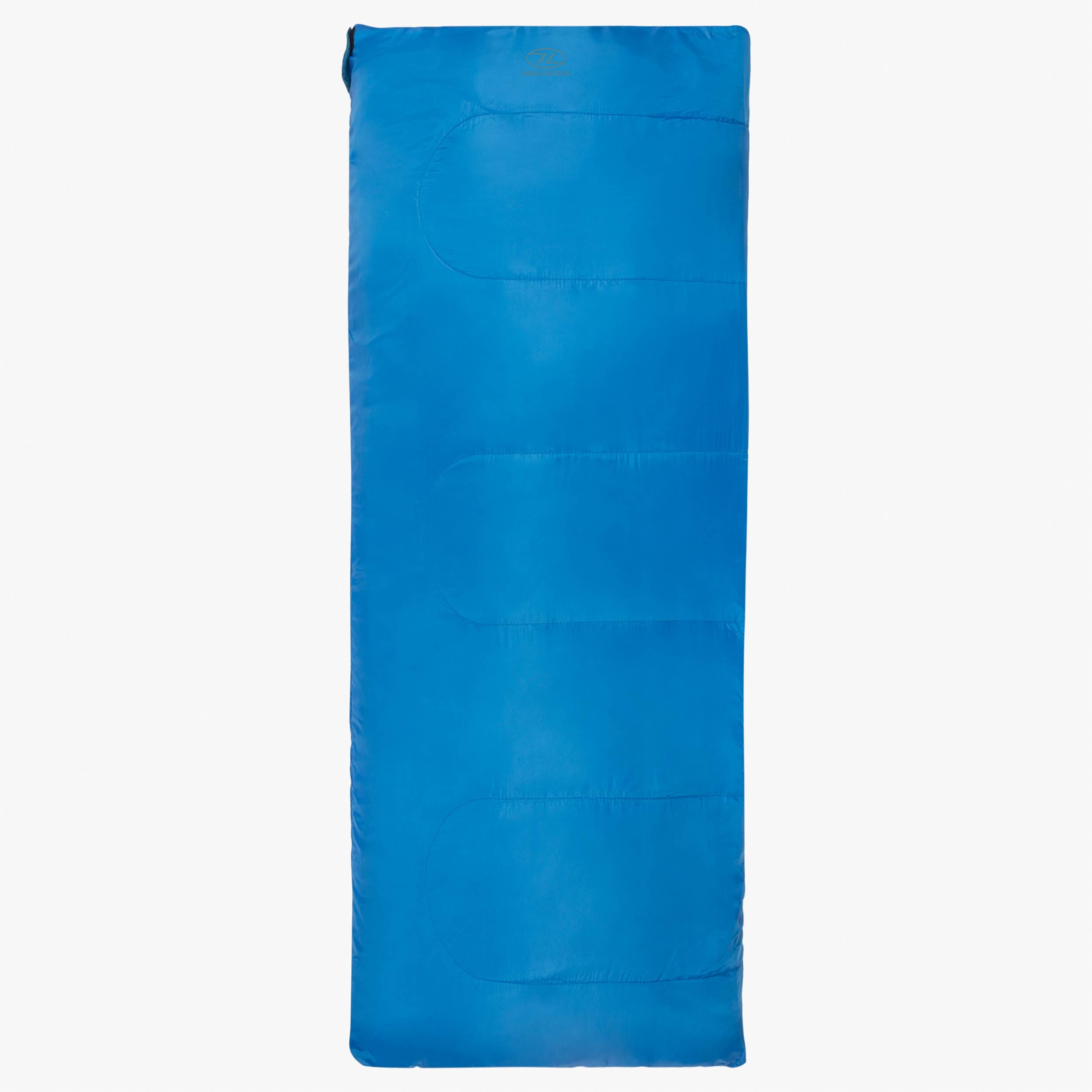 Highlander Envelope 200 sac de couchage été bleu French Blue