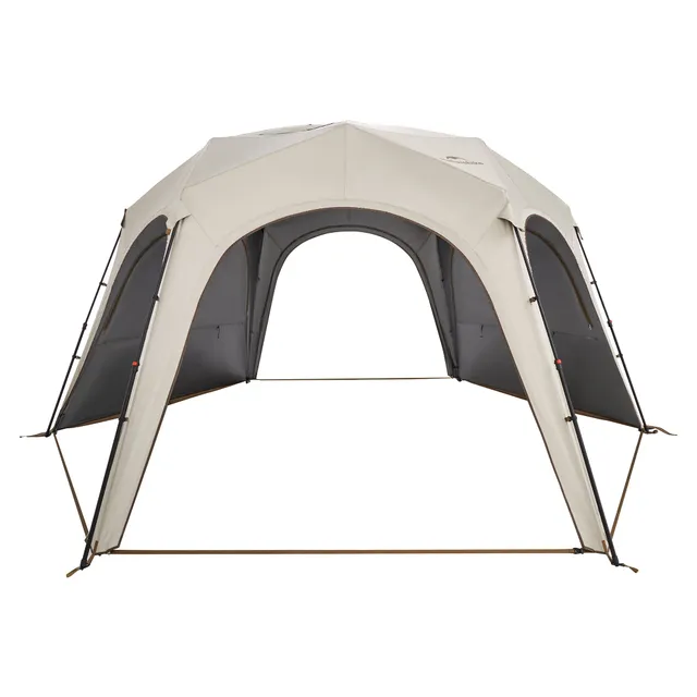 Naturehike Cloud Boundar Tente Auvent Canopy 6 Faces 8 Personnes