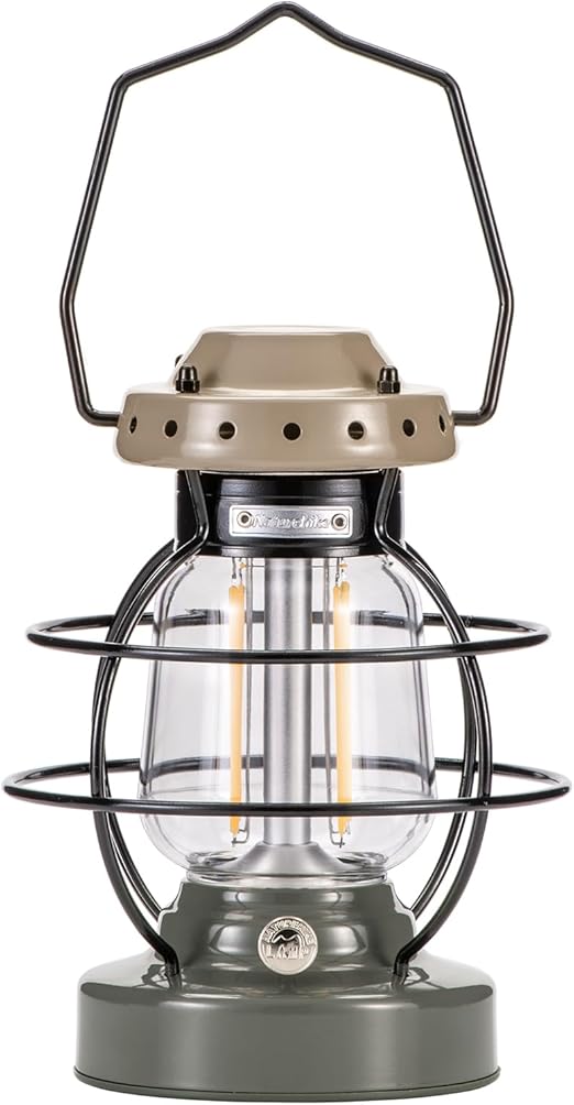 Naturehike Lampe Camping LED 7500 mAh IPX4 55 h