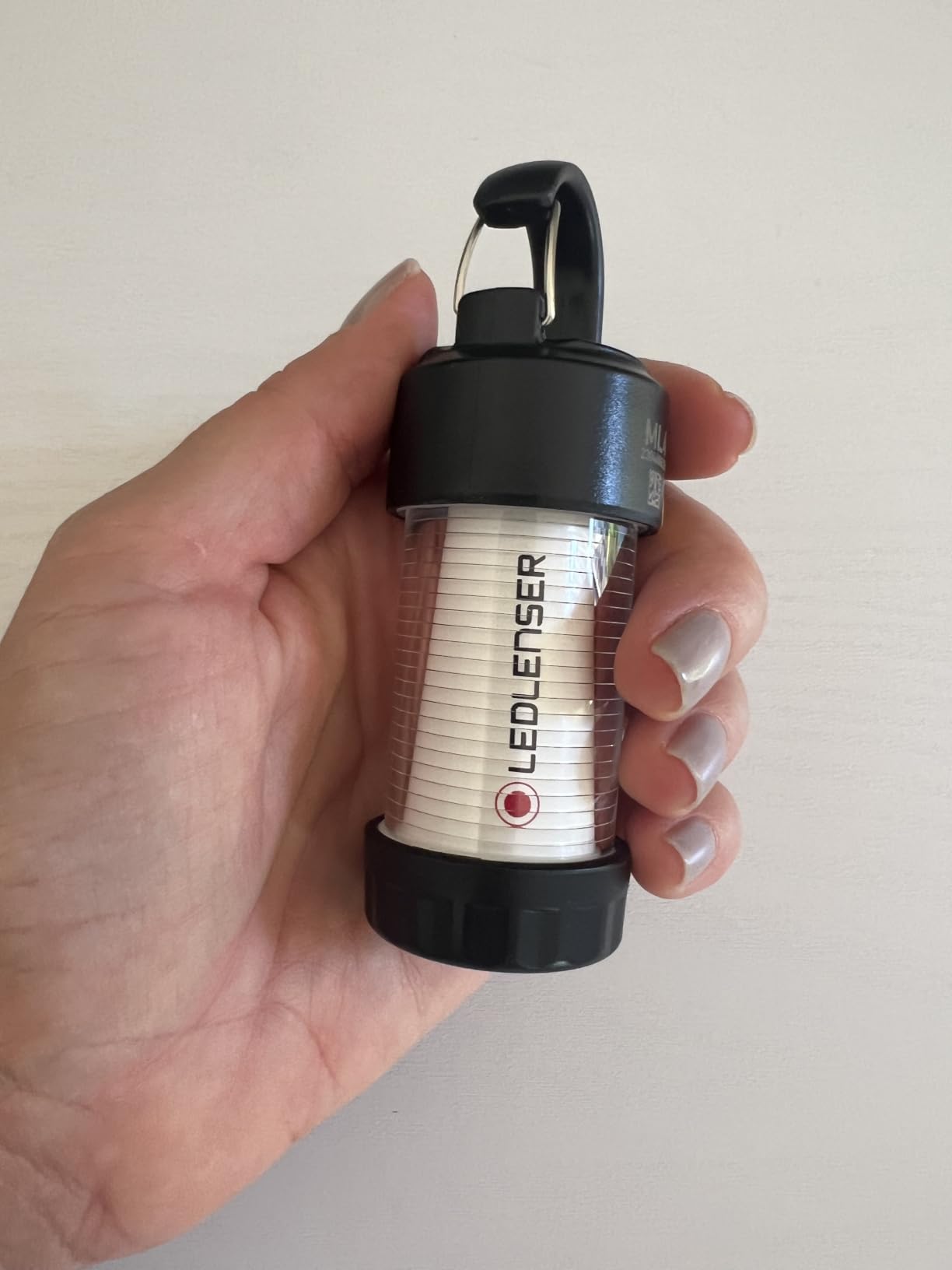Ledlenser ML4 lanterne rechargeable blanche 300 lm 45 h