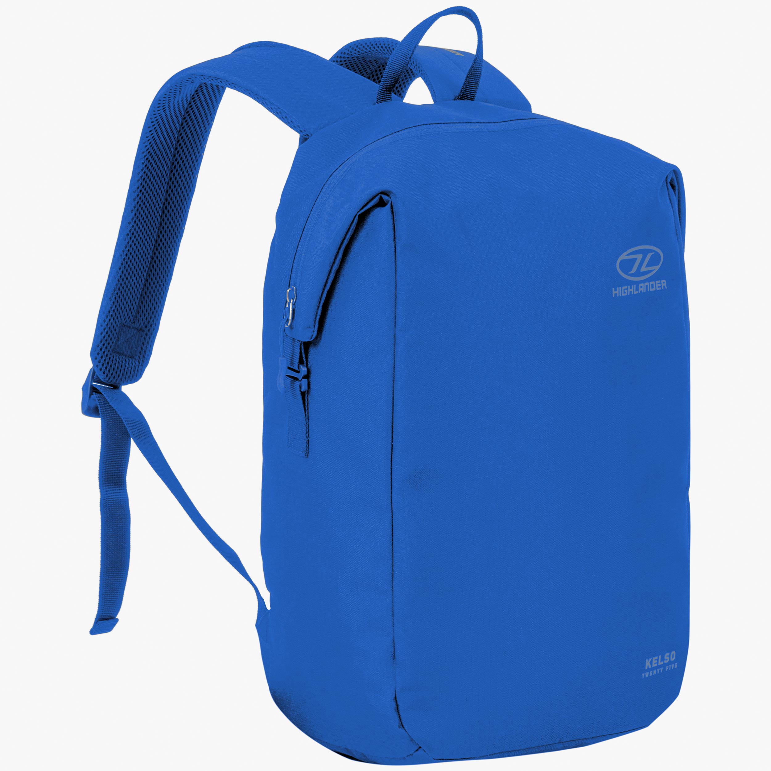 Highlander Kelso sac à dos 25 L noir léger 280 g