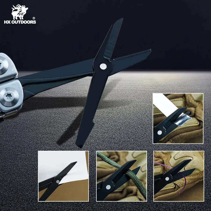 HX Eaglité GQ-25 pince multifonction 177 mm acier
