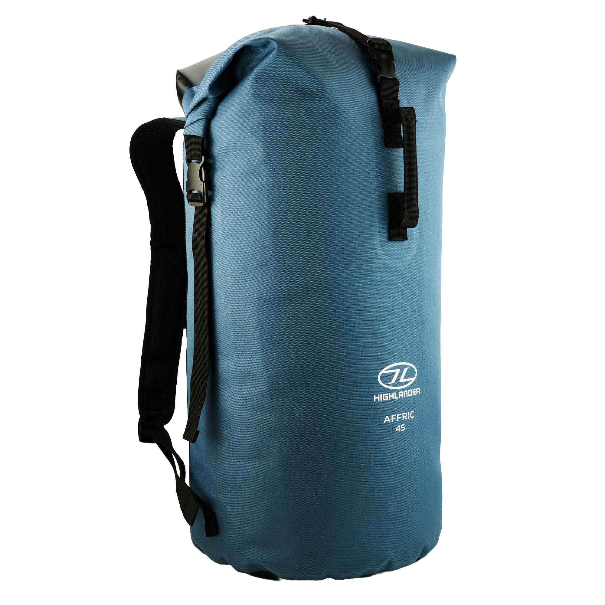 Highlander Affric sac à dos étanche 45 L noir 500D