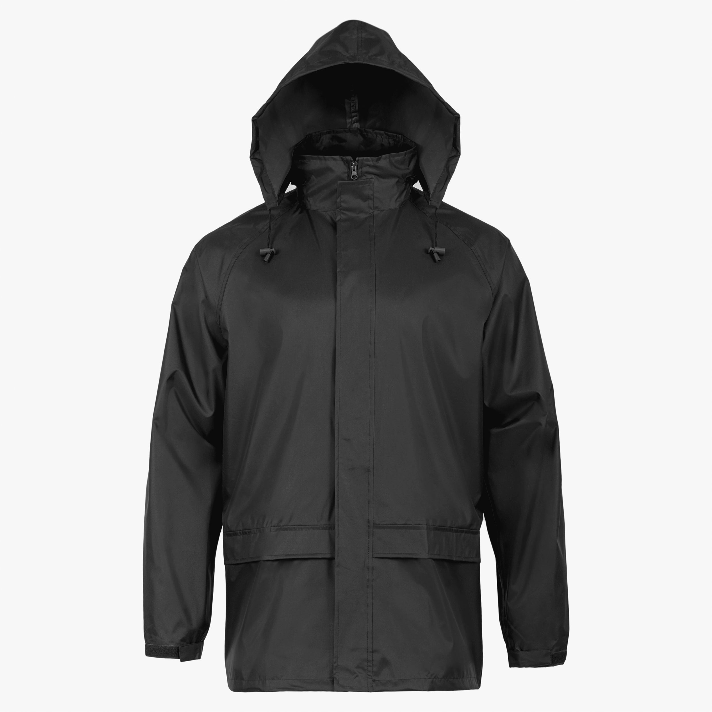 Highlander Stormguard veste imperméable homme olive coutures