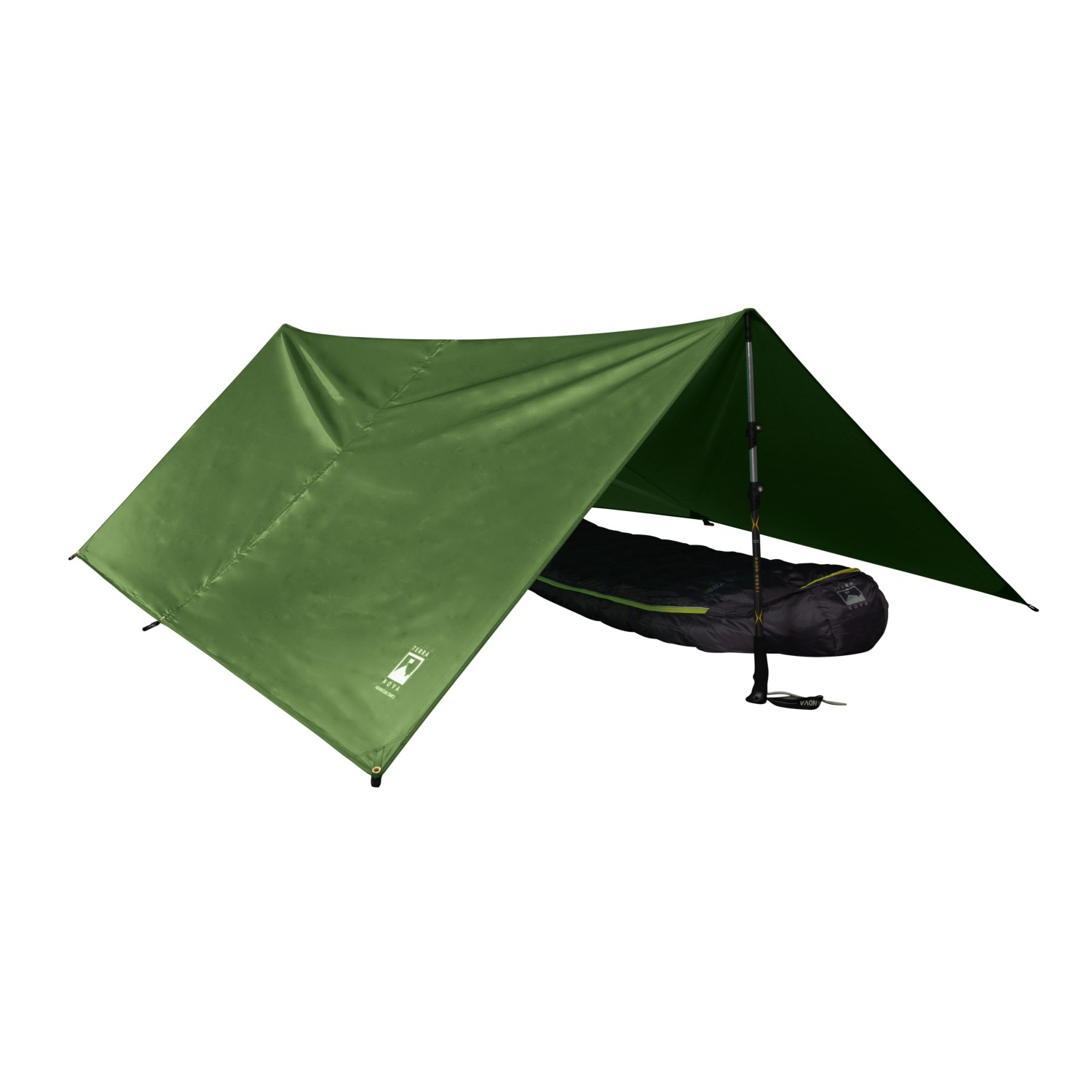 Terra Nova Adventure Tarps tarp camping Stormtex 2 tailles