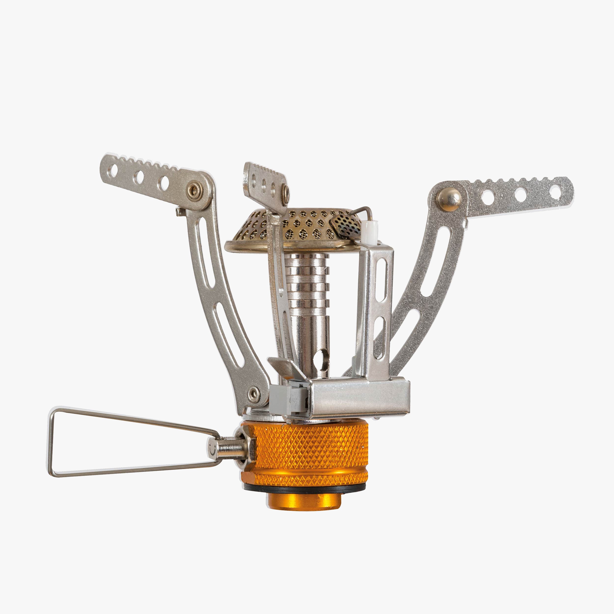 Highlander HPX200 réchaud gaz compact piezo