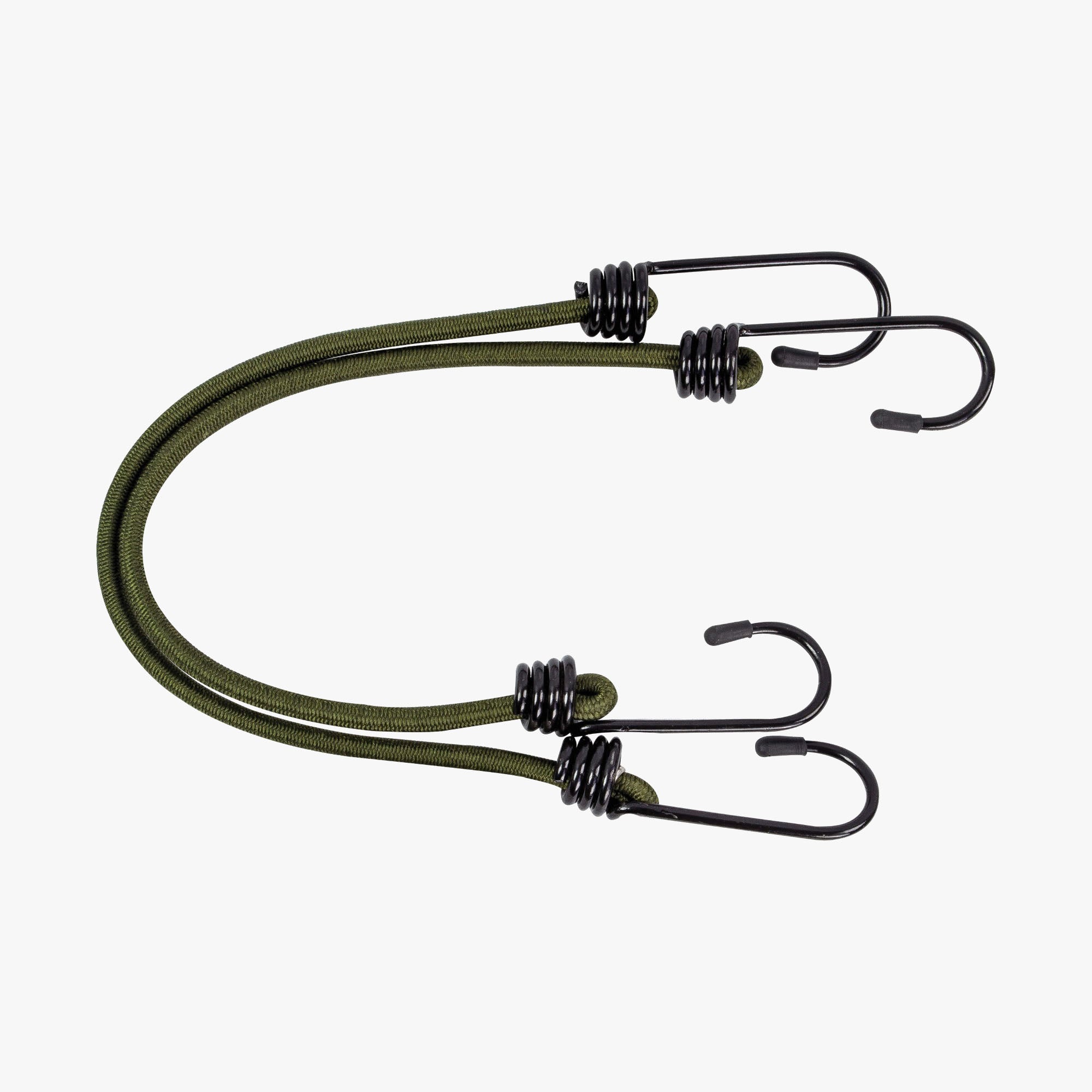 Highlander sandow tente 6mm x 30cm olive lot de 2