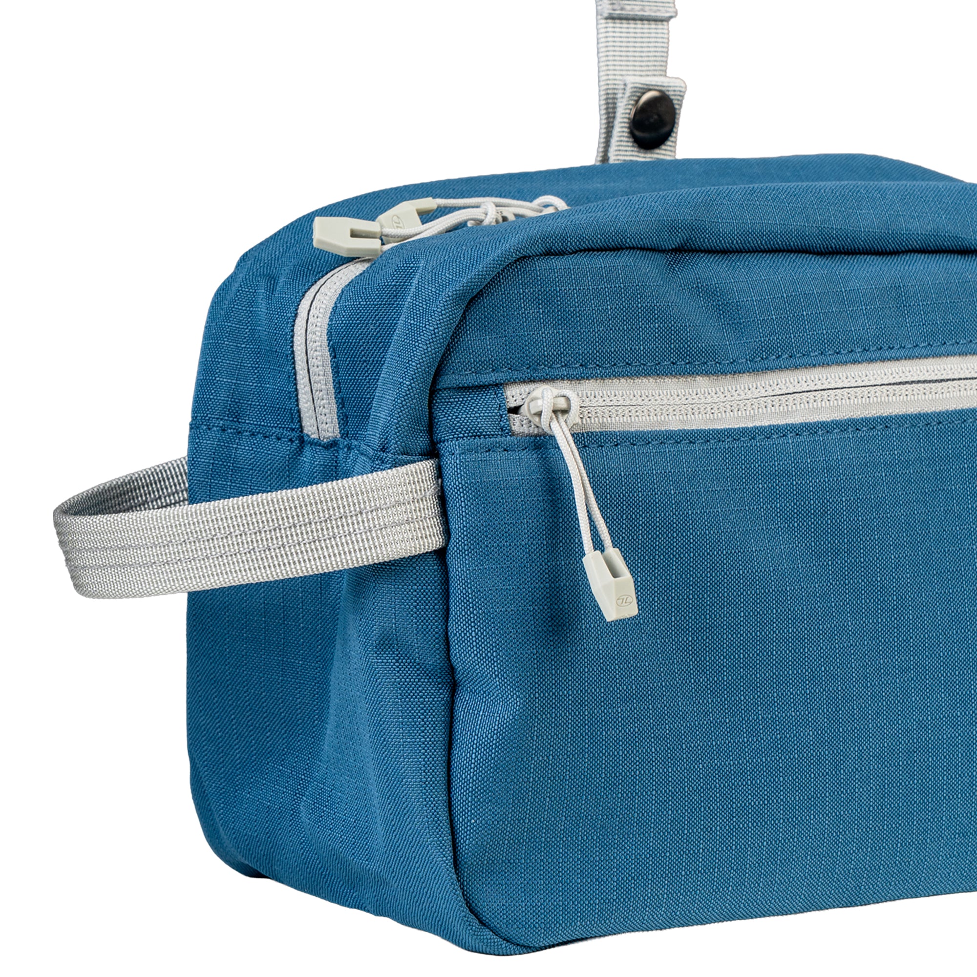 HIGHLANDER Sancho Trousse de Toilette Noire à Suspendre
