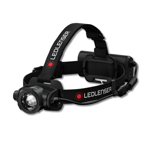 Ledlenser H15R Core lampe frontale rechargeable 2500 lm 250 m