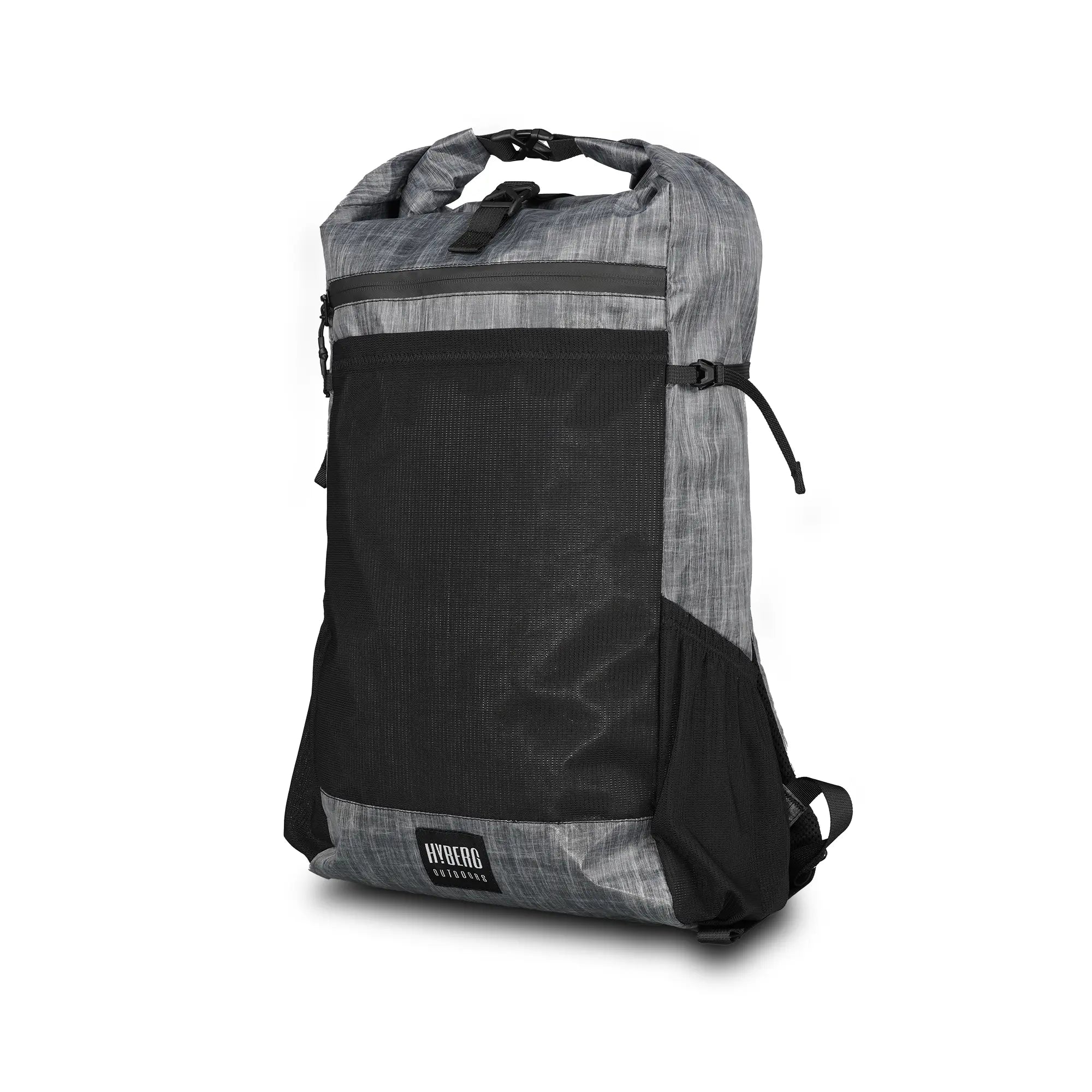 Hyberg Event 30L Sac à Dos Cabine Gris Léger 385g