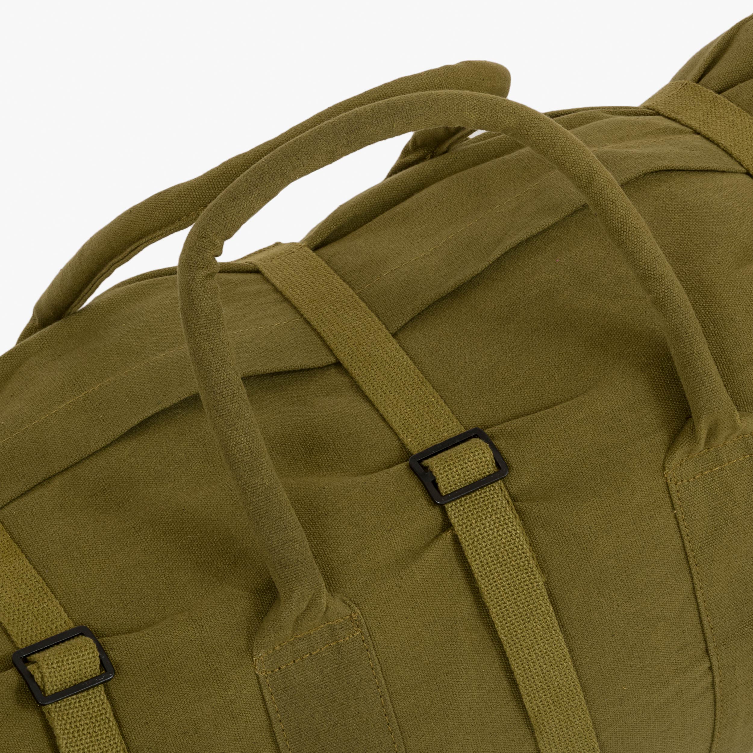 Highlander Tool Bag sac toile 75 cm olive