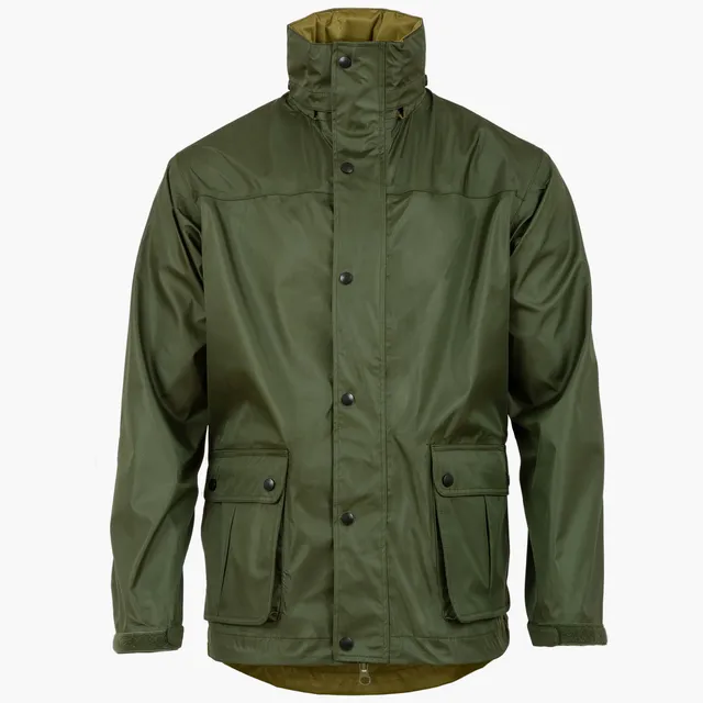 Highlander Tempest veste imperméable homme noir 5000 mm