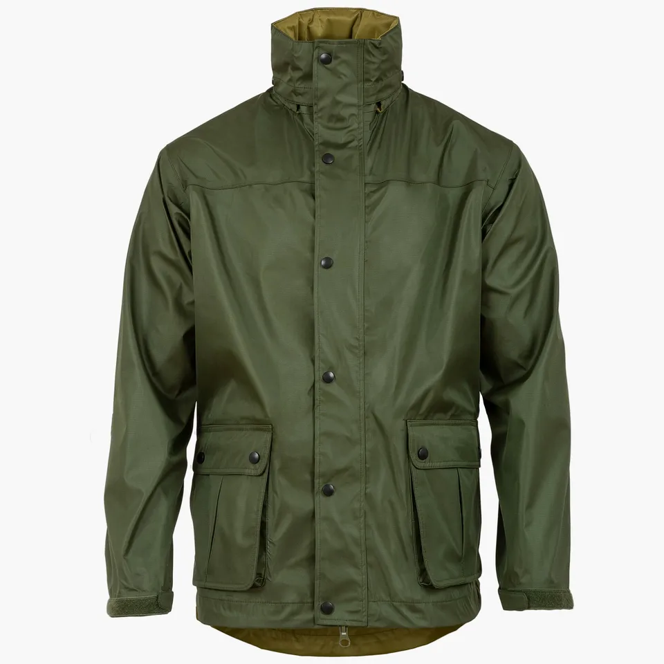 Highlander Tempest veste imperméable homme noir 5000 mm