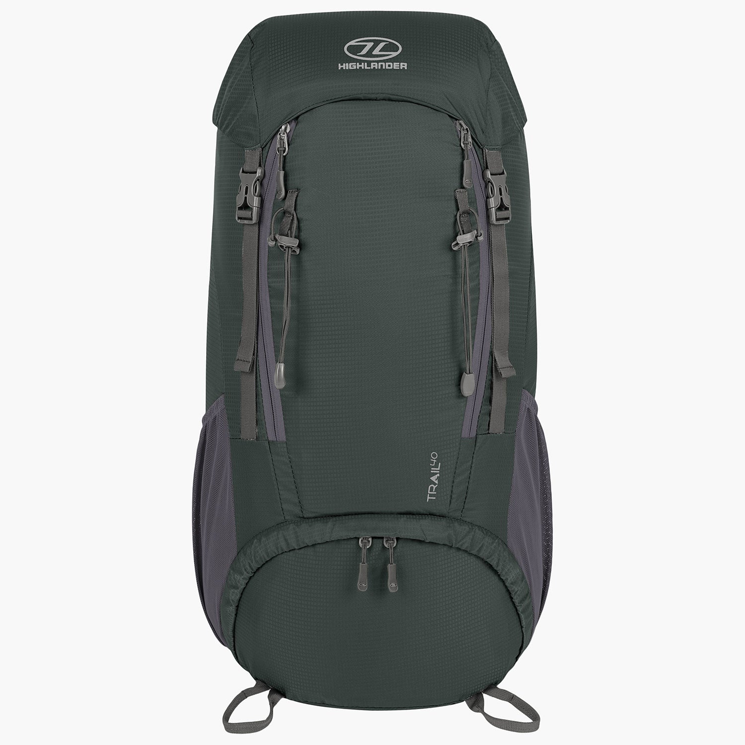 Highlander Trail sac à dos femme 40L noir trek