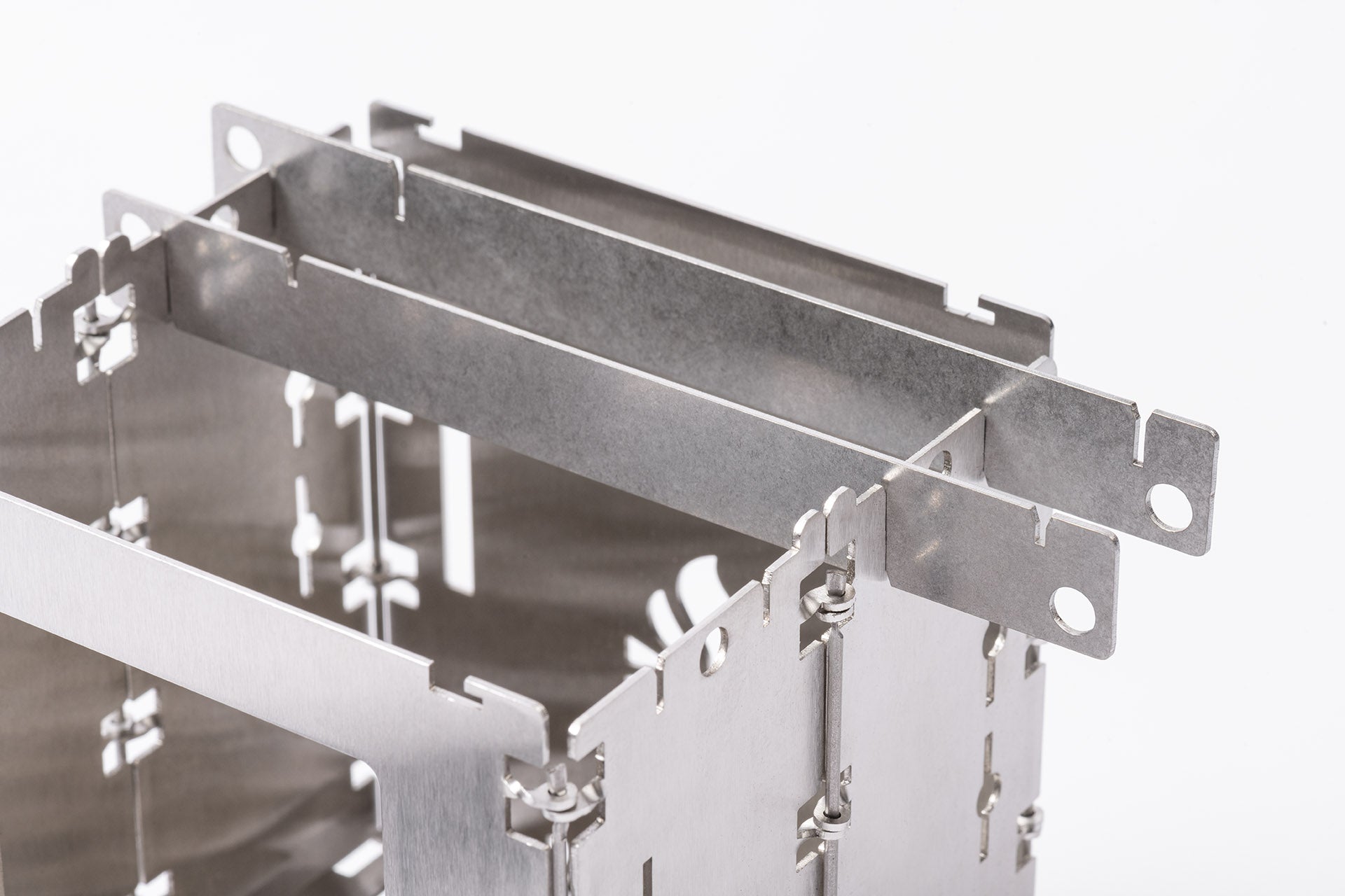 Bushcraft Essentials Accessories Bushbox LF support popote inox
