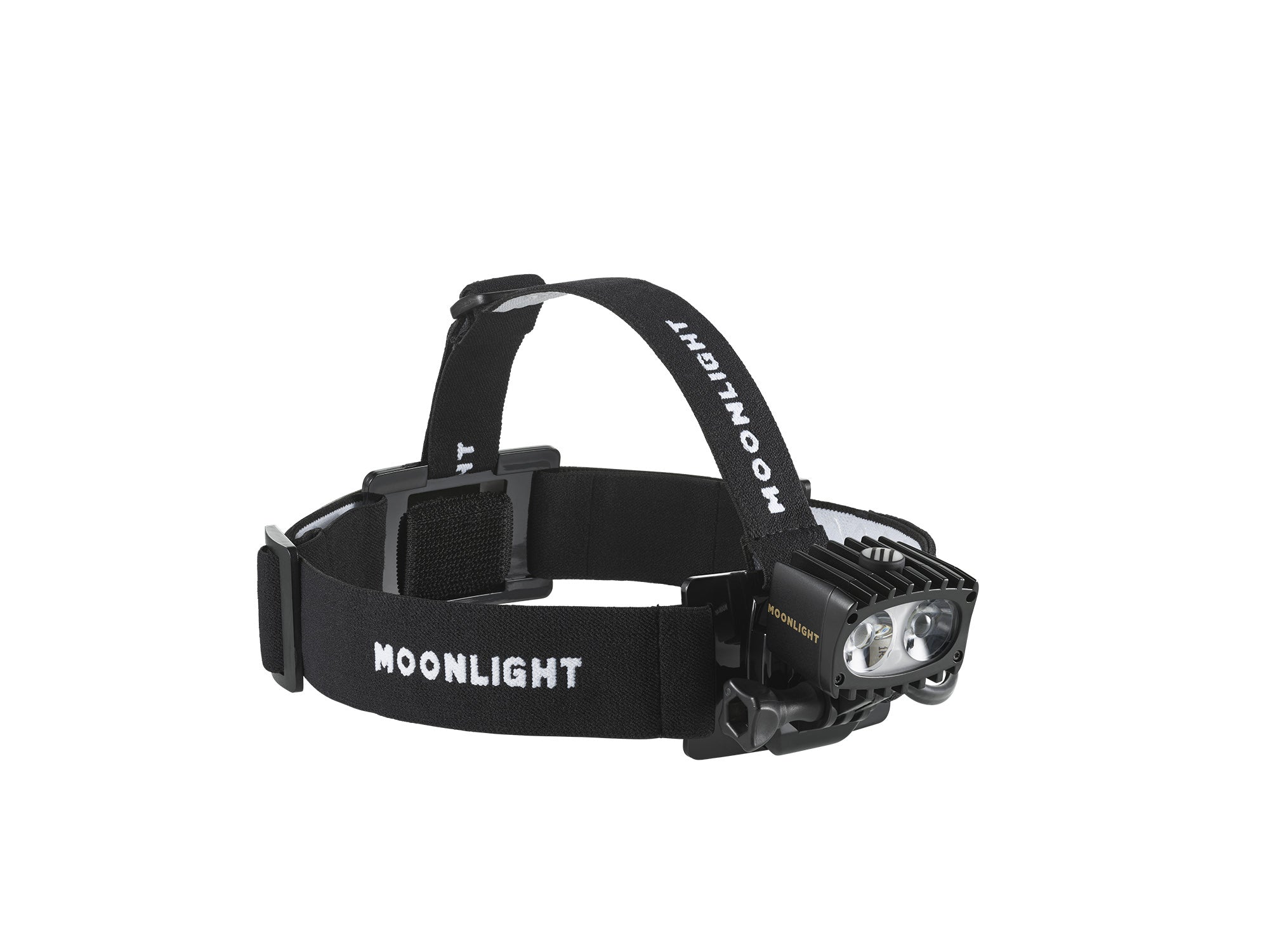 Moonlight Bright As Day 2000 Lampe Frontale 2000 Lumens